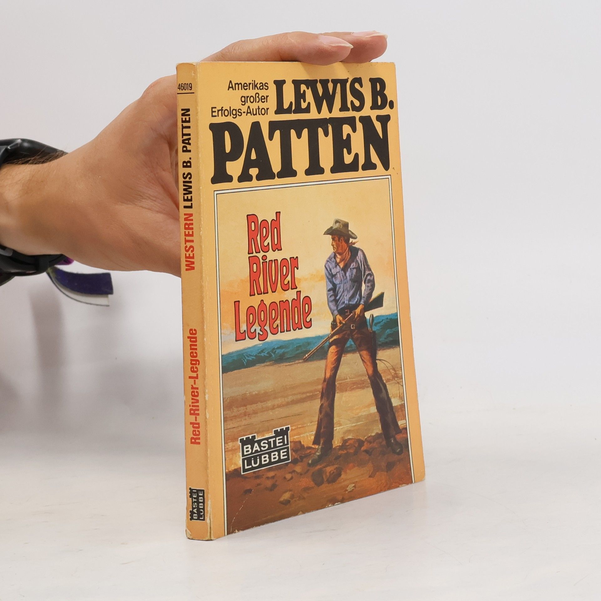 Western: Red River Legende