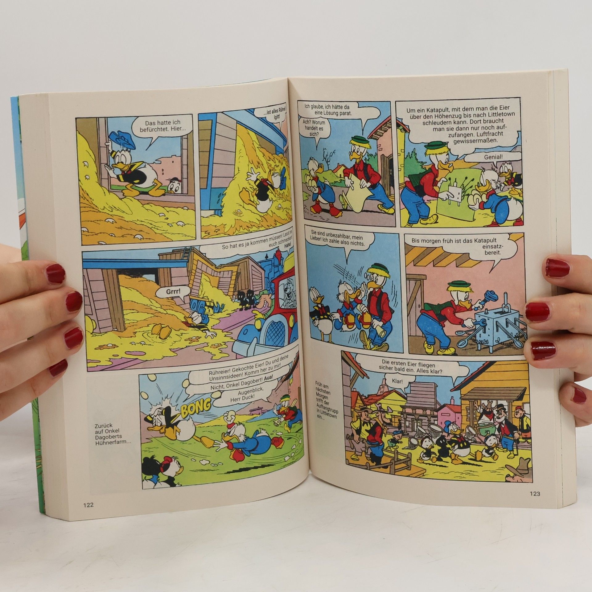 Walt Disney Lustiges Taschenbuch Frohe Ostern 18