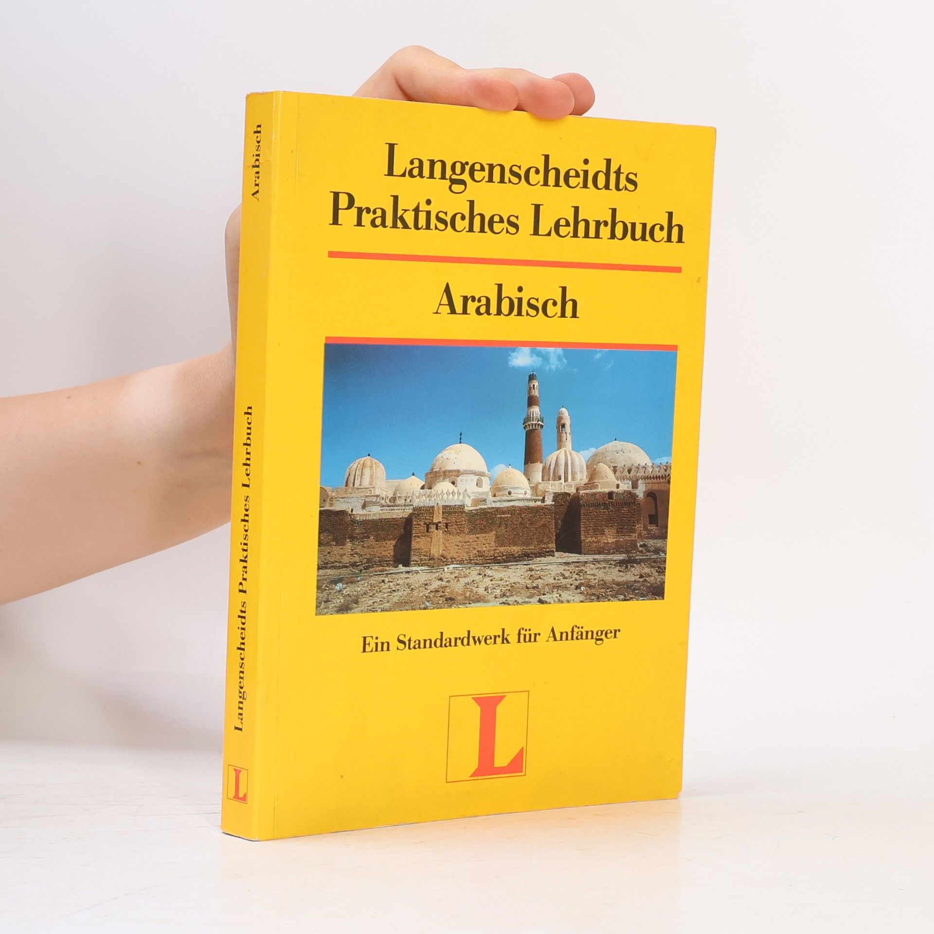 Various authors Langenscheidts Praktisches Lehrbuch. Arabisch