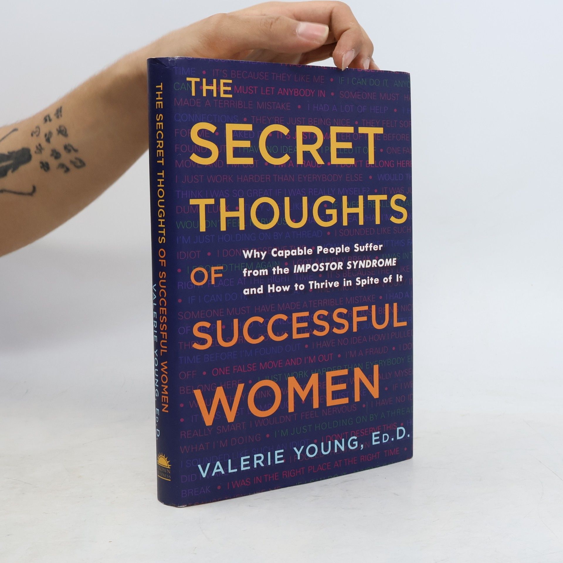 Valerie Young The Secret Thoughts of Successful Women