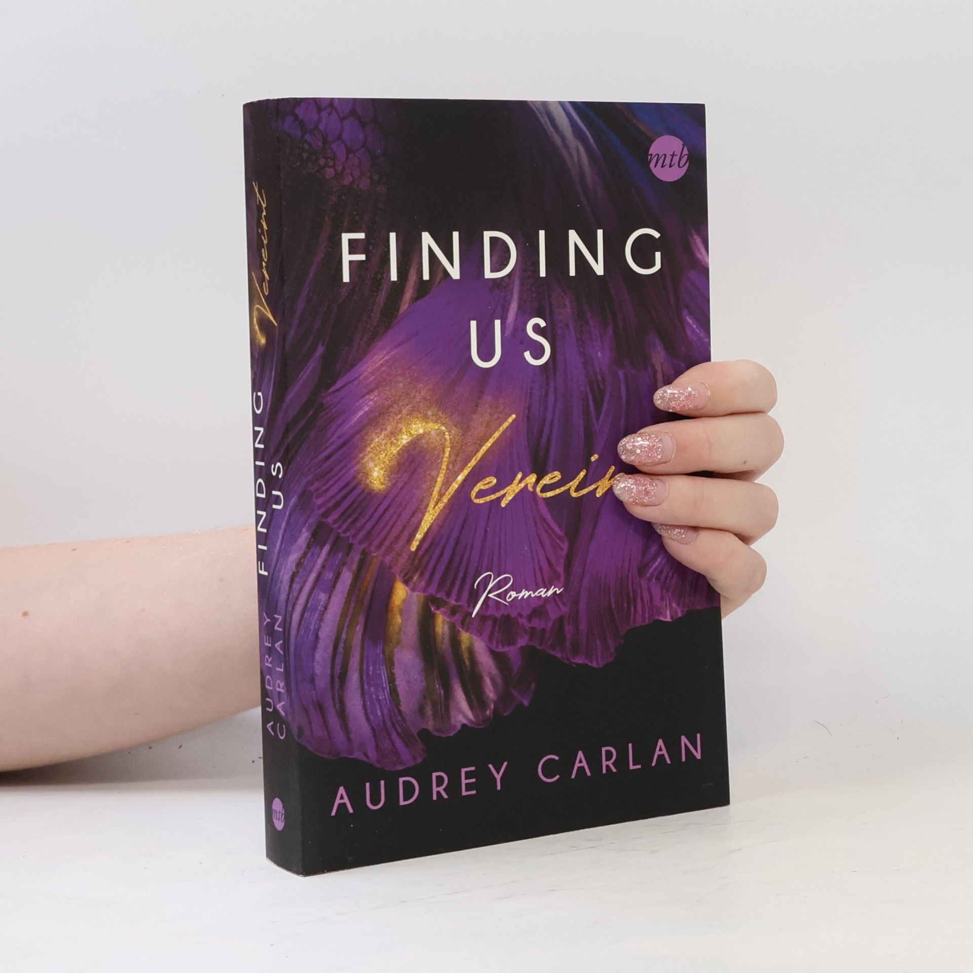 Audrey Carlan Finding us Vereint