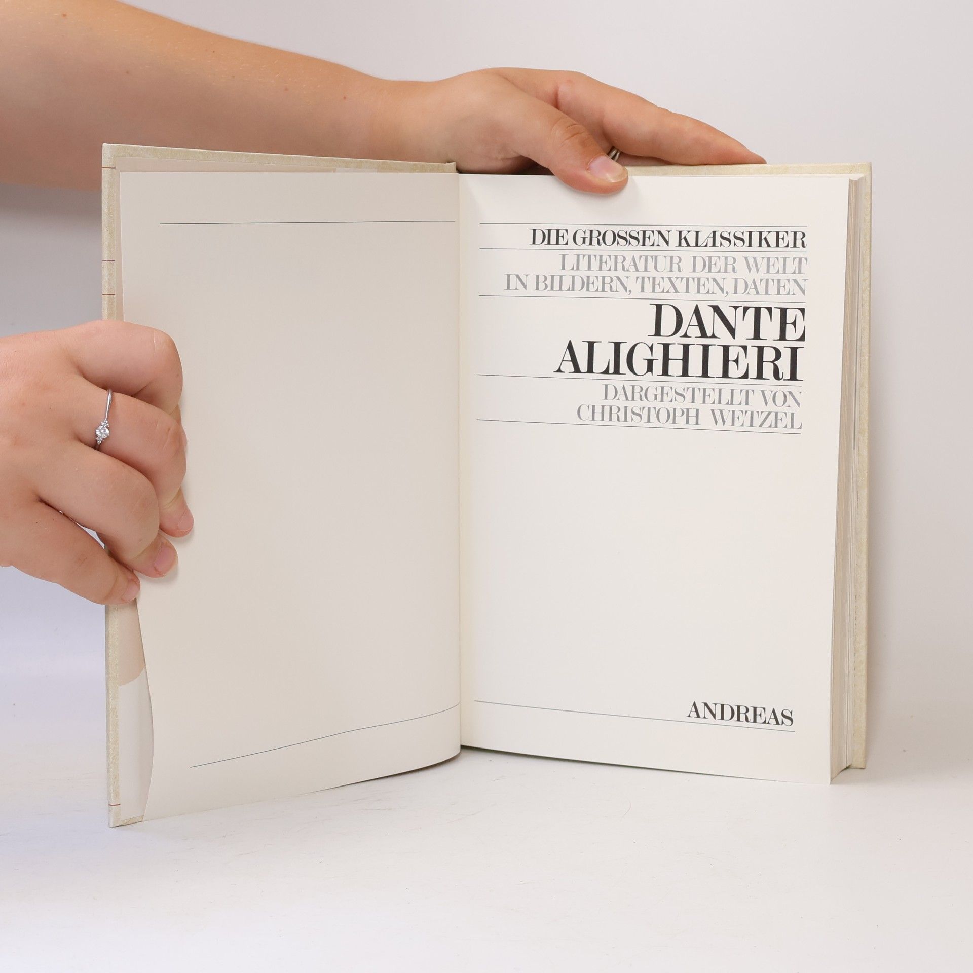 Autorenkollektiv Wolfram von Eschenbach. Die grossen klassiker Literatur 2
