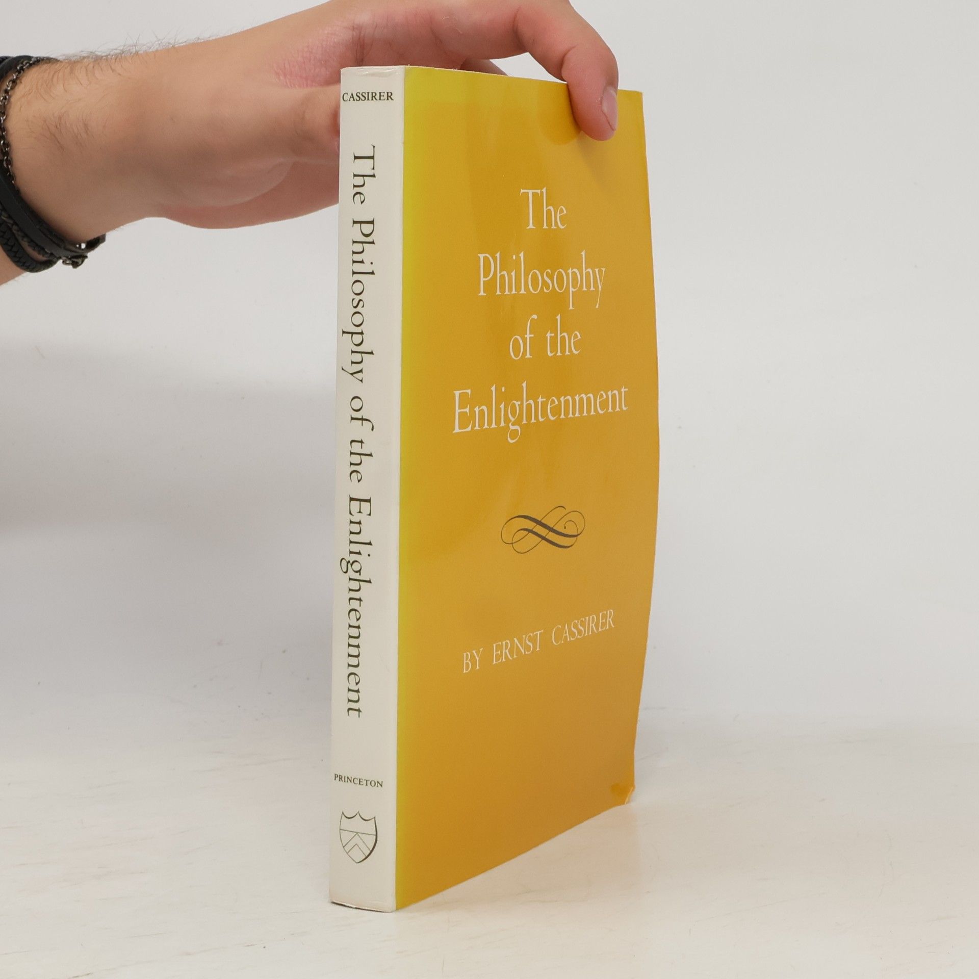James P. Pettegrove The Philosophy of the Enlightenment