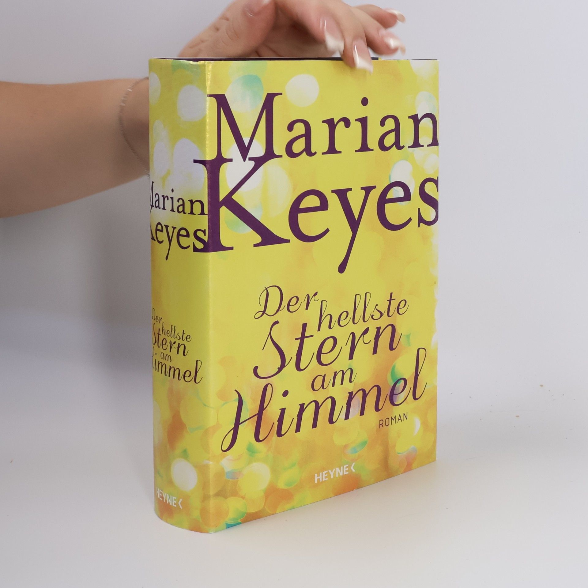 Marian Keyes Der hellste Stern am Himmel