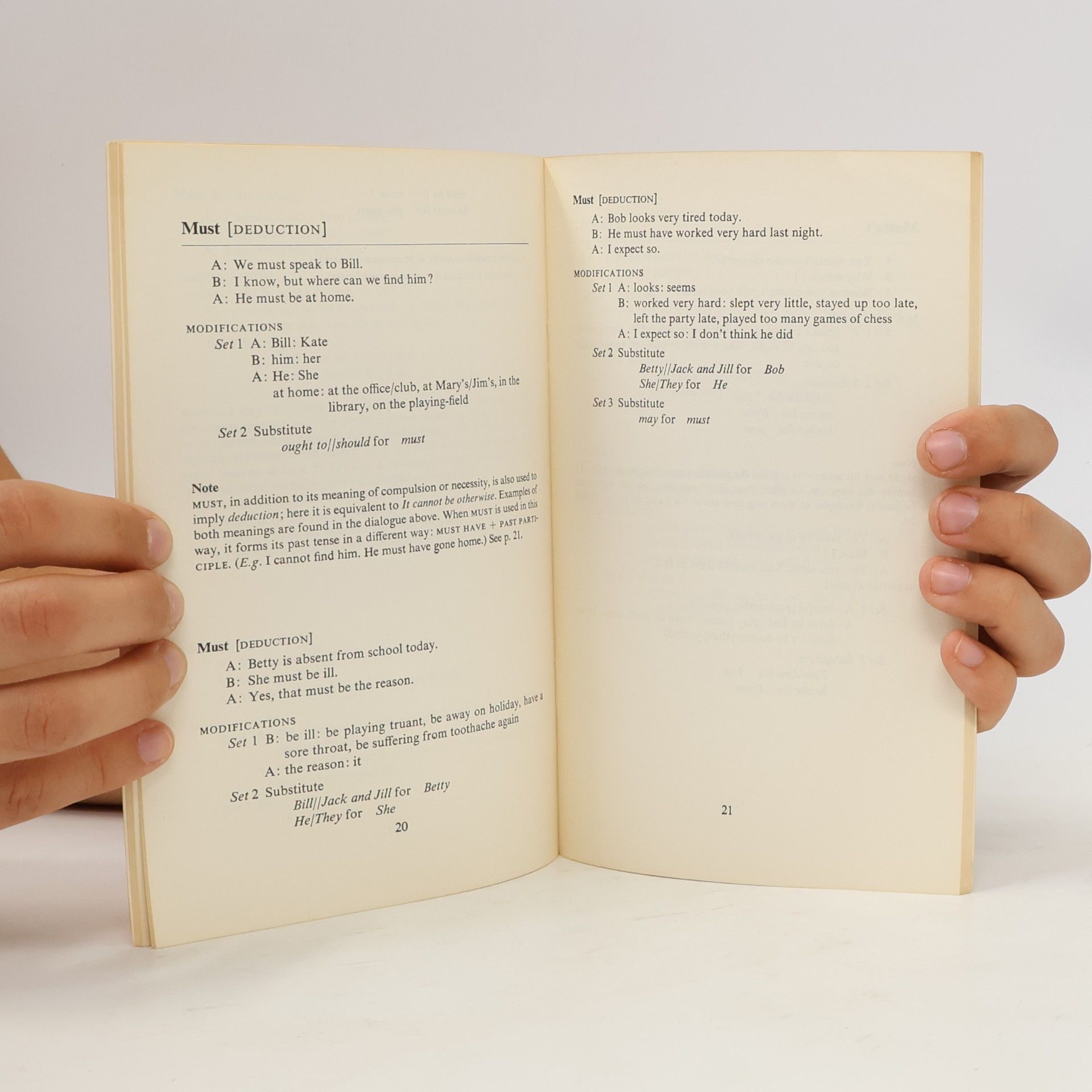 Roger Willis Longman Elements of English Series: Helping Verbs