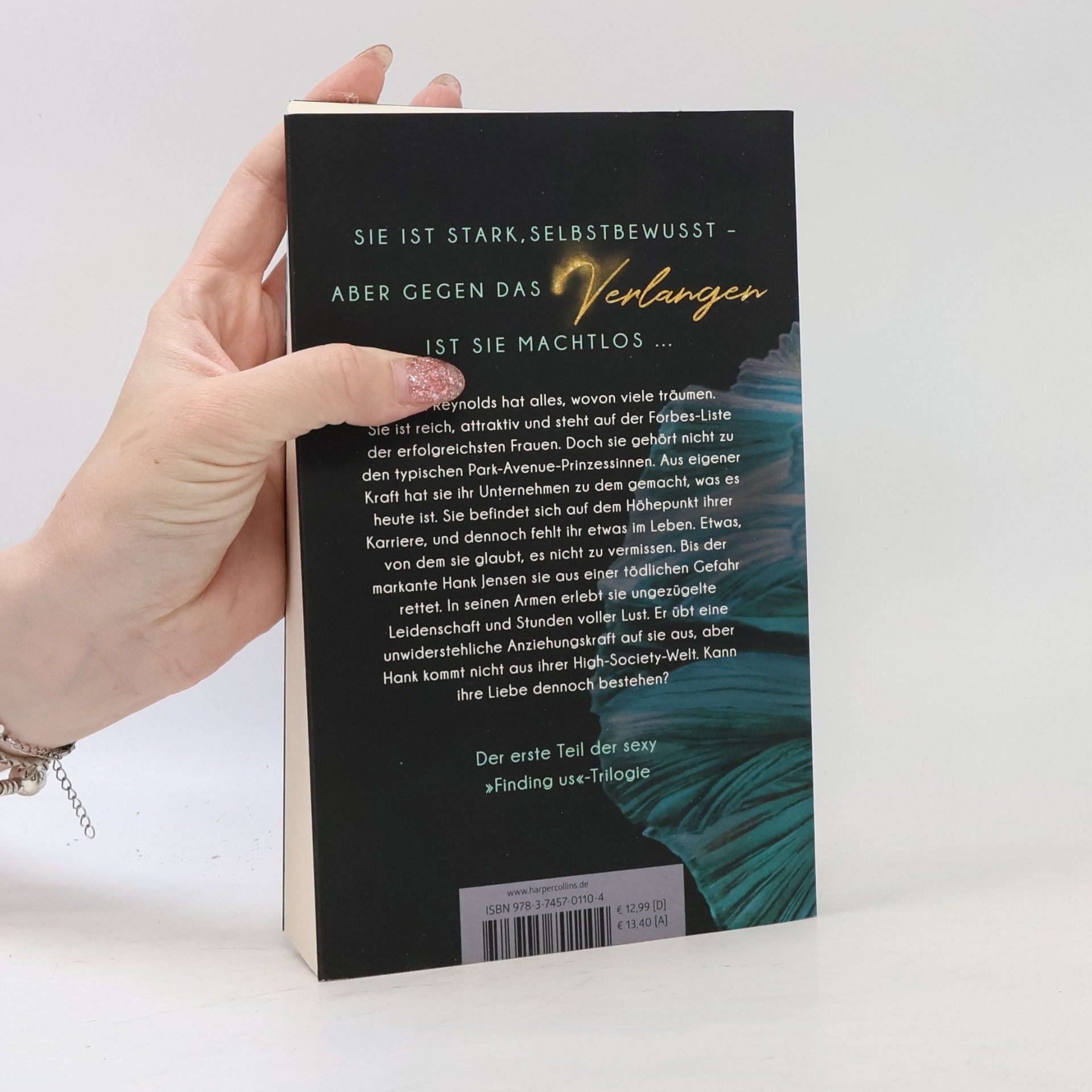 Audrey Carlan Finding us - Verfallen