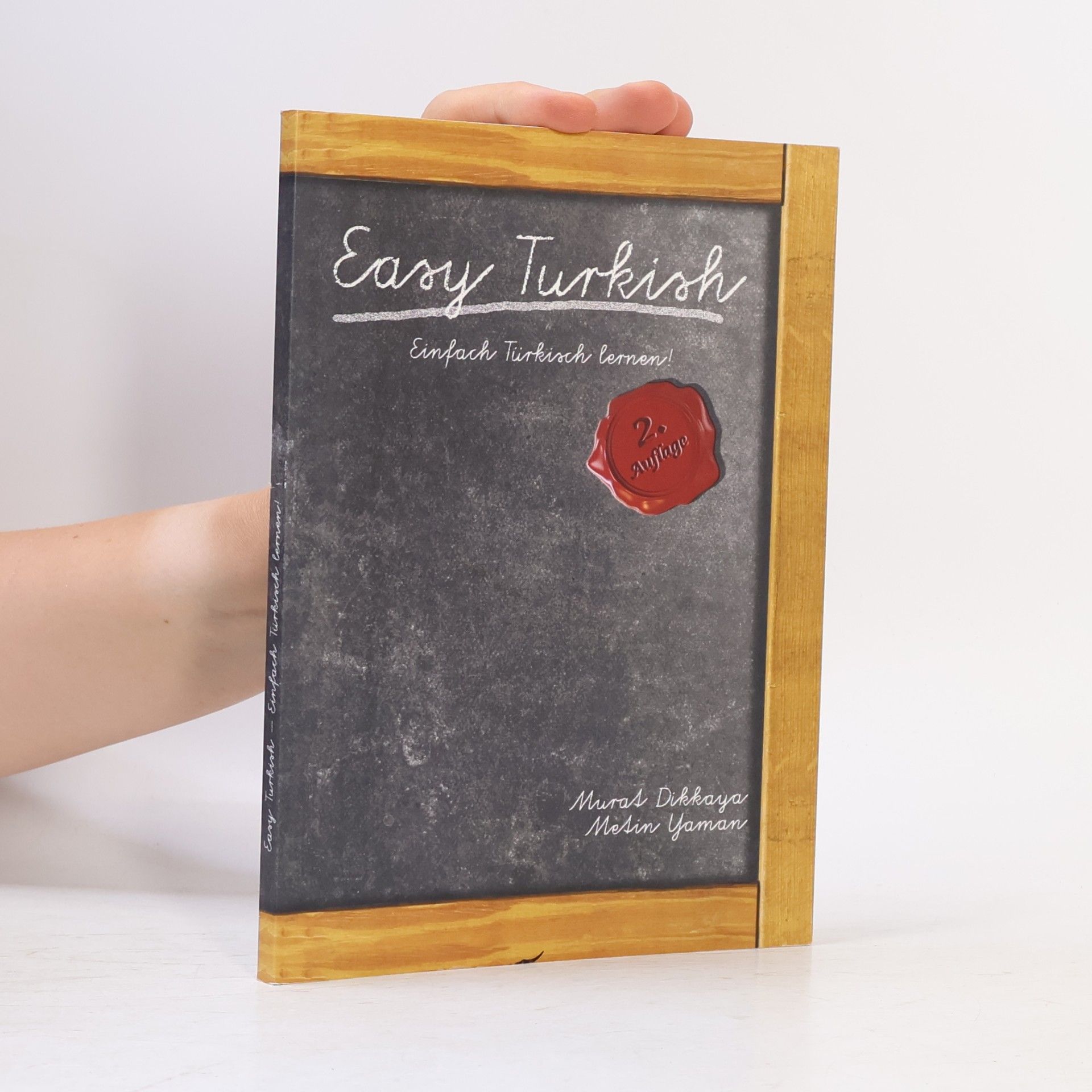 Murat Dikkaya Easy Turkish