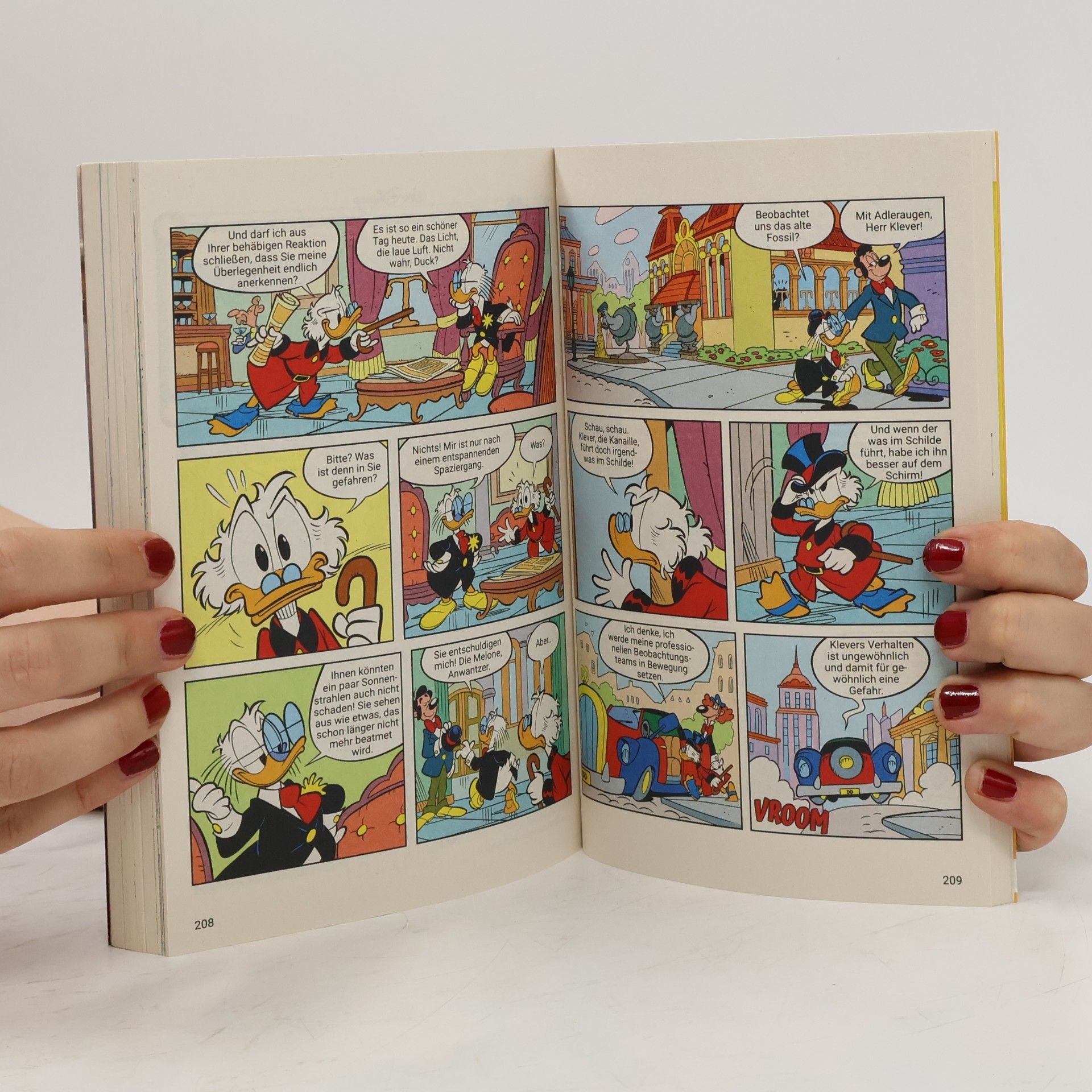 Various authors Lustiges Taschenbuch 610