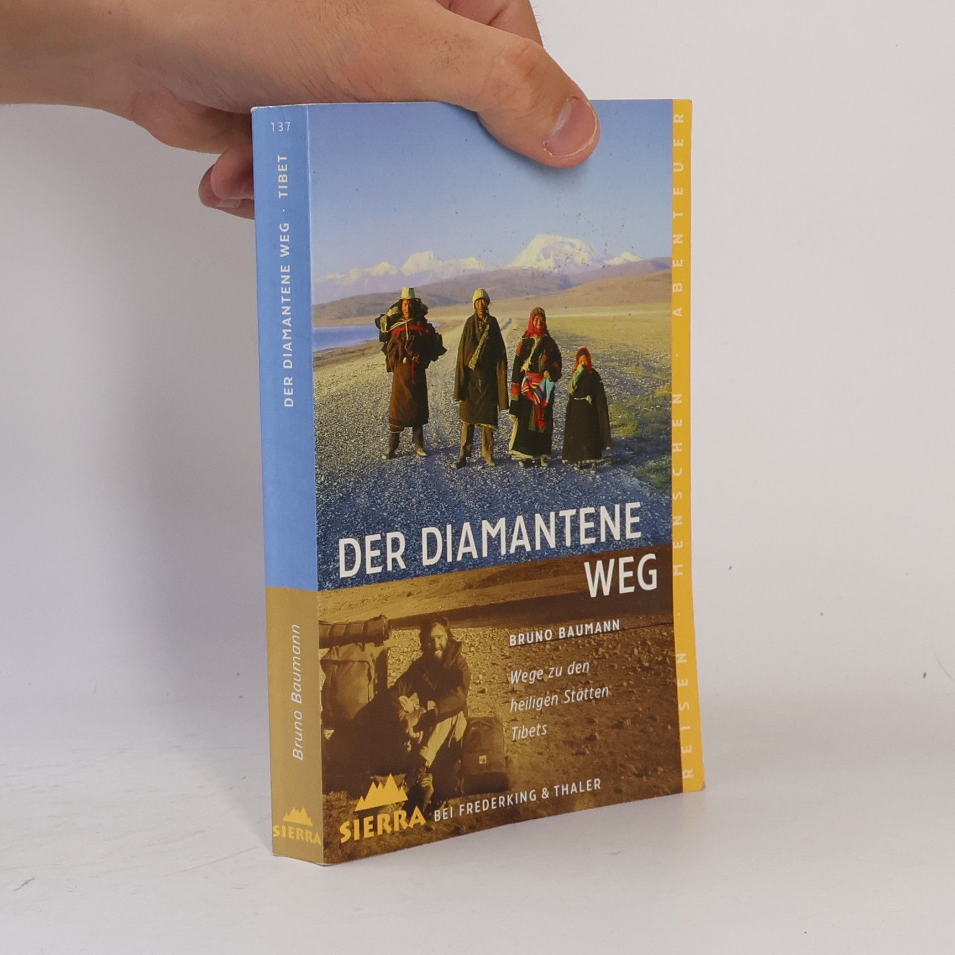 Der diamantene Weg