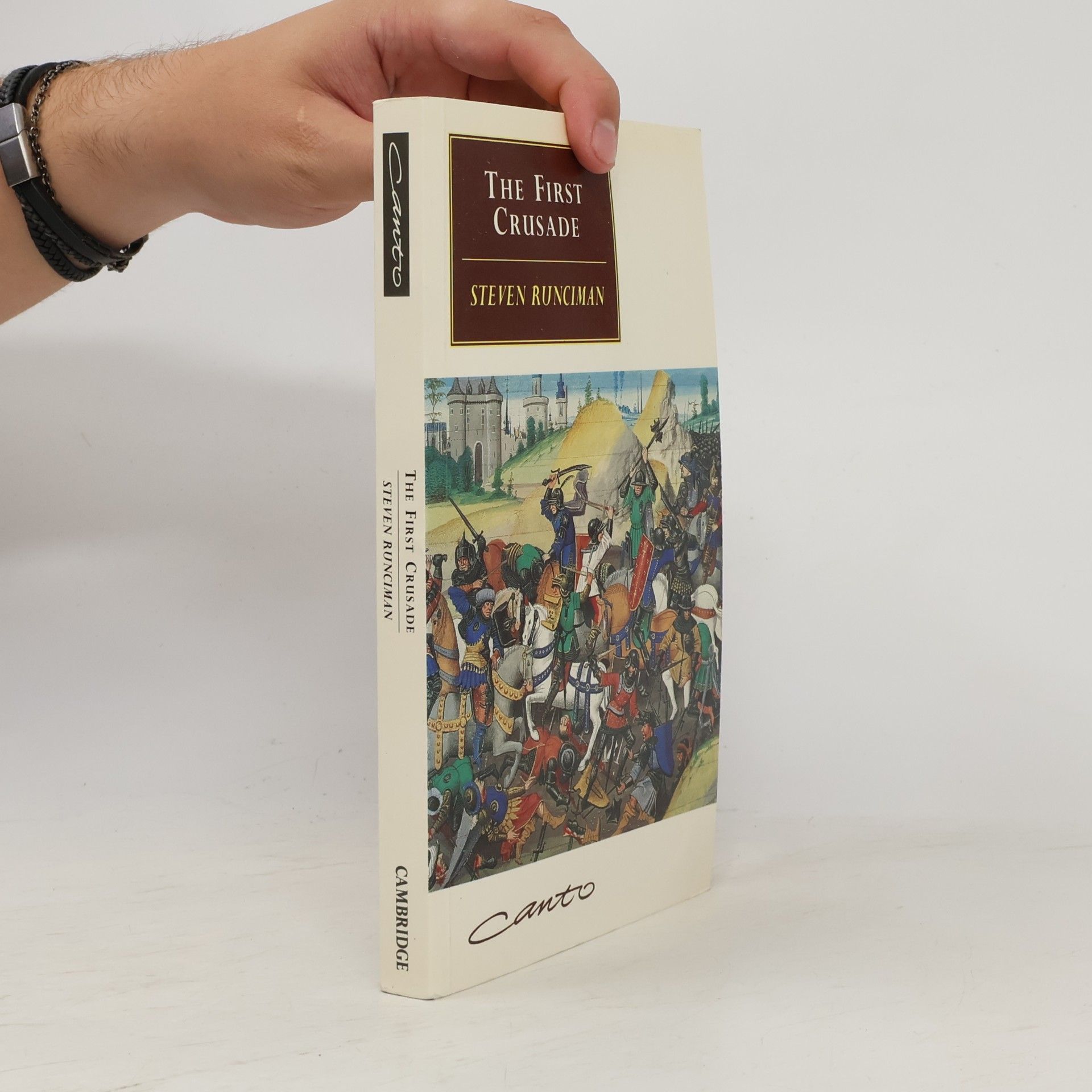 Steven Runciman The First Crusade