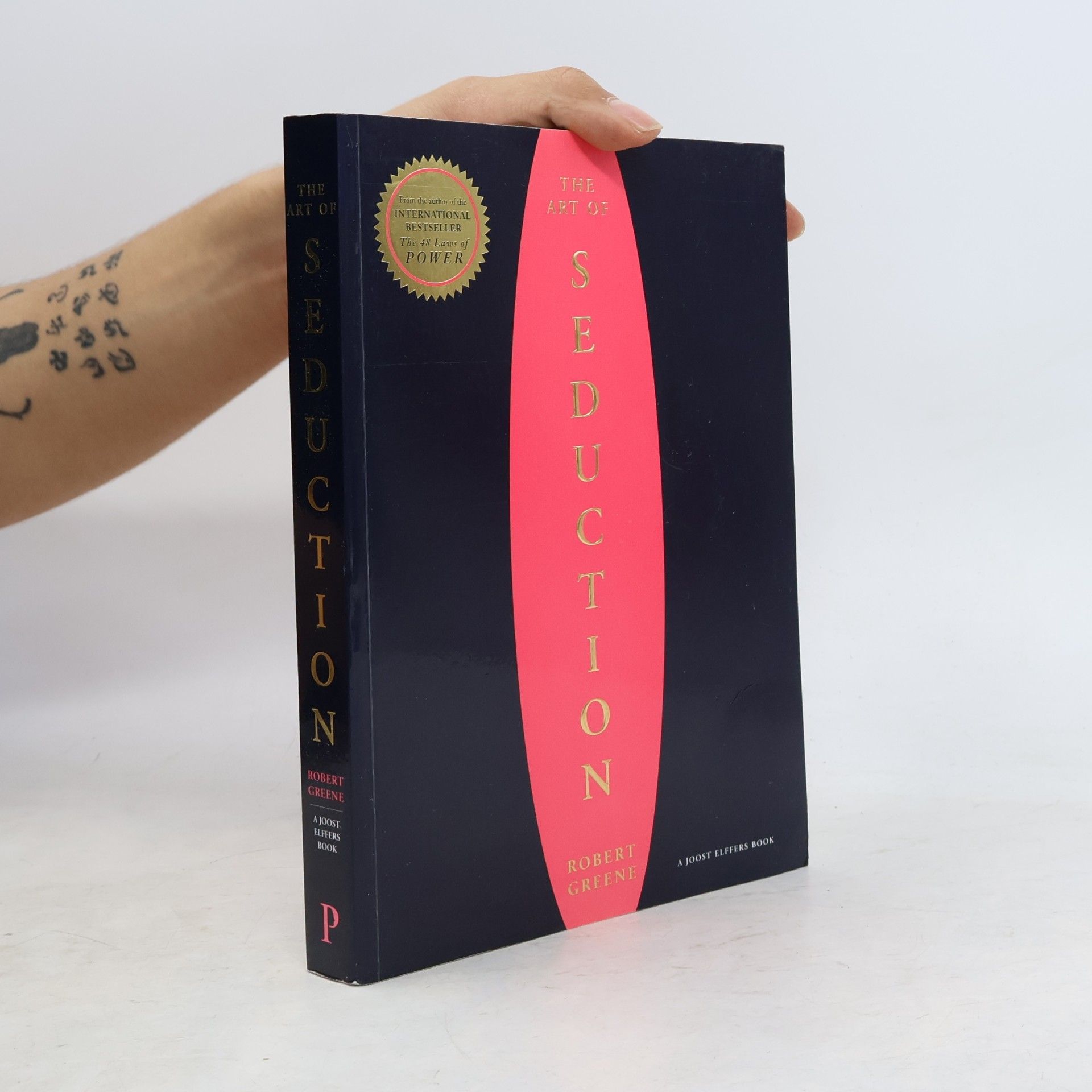 Robert Greene The Art of Seduction