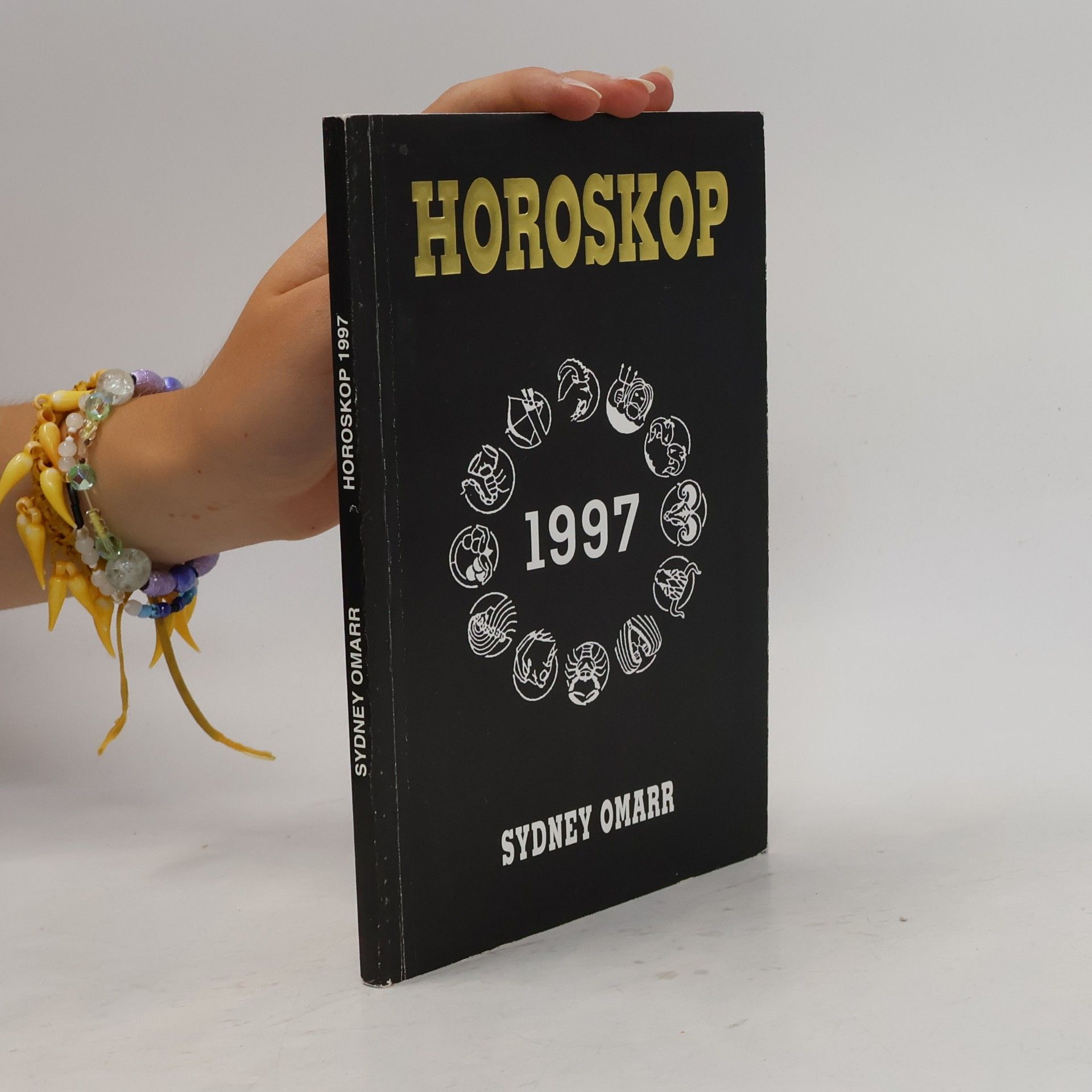 Jarmila Škodová Horoskop 1997