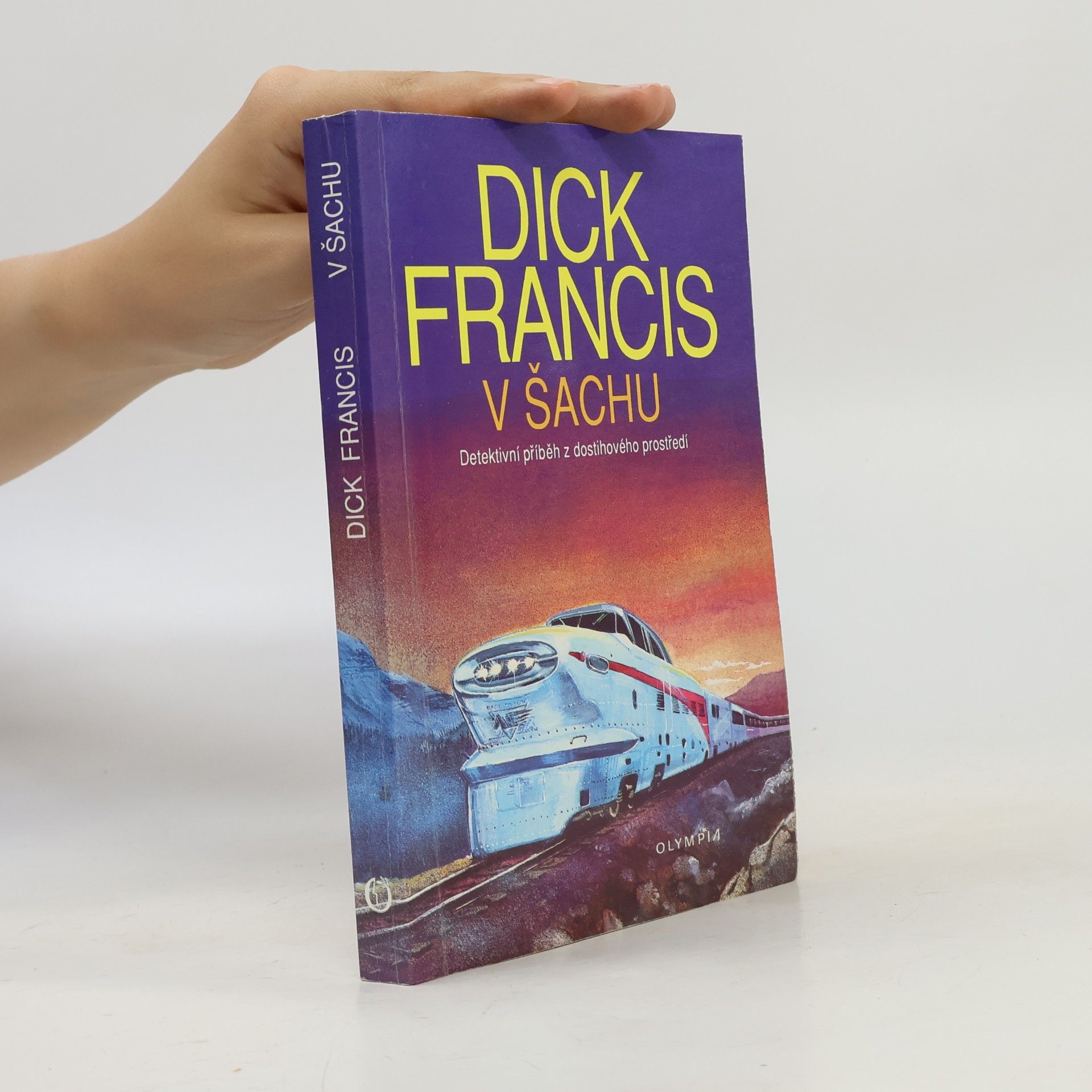 Dick Francis V šachu