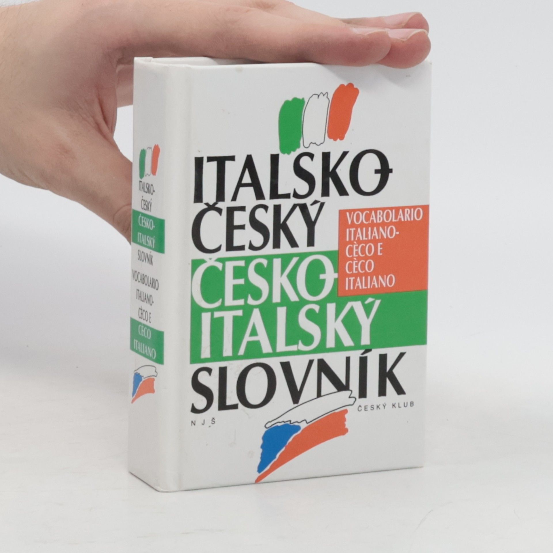 Zdeněk Frýbort Italsko-český, česko-italský slovník