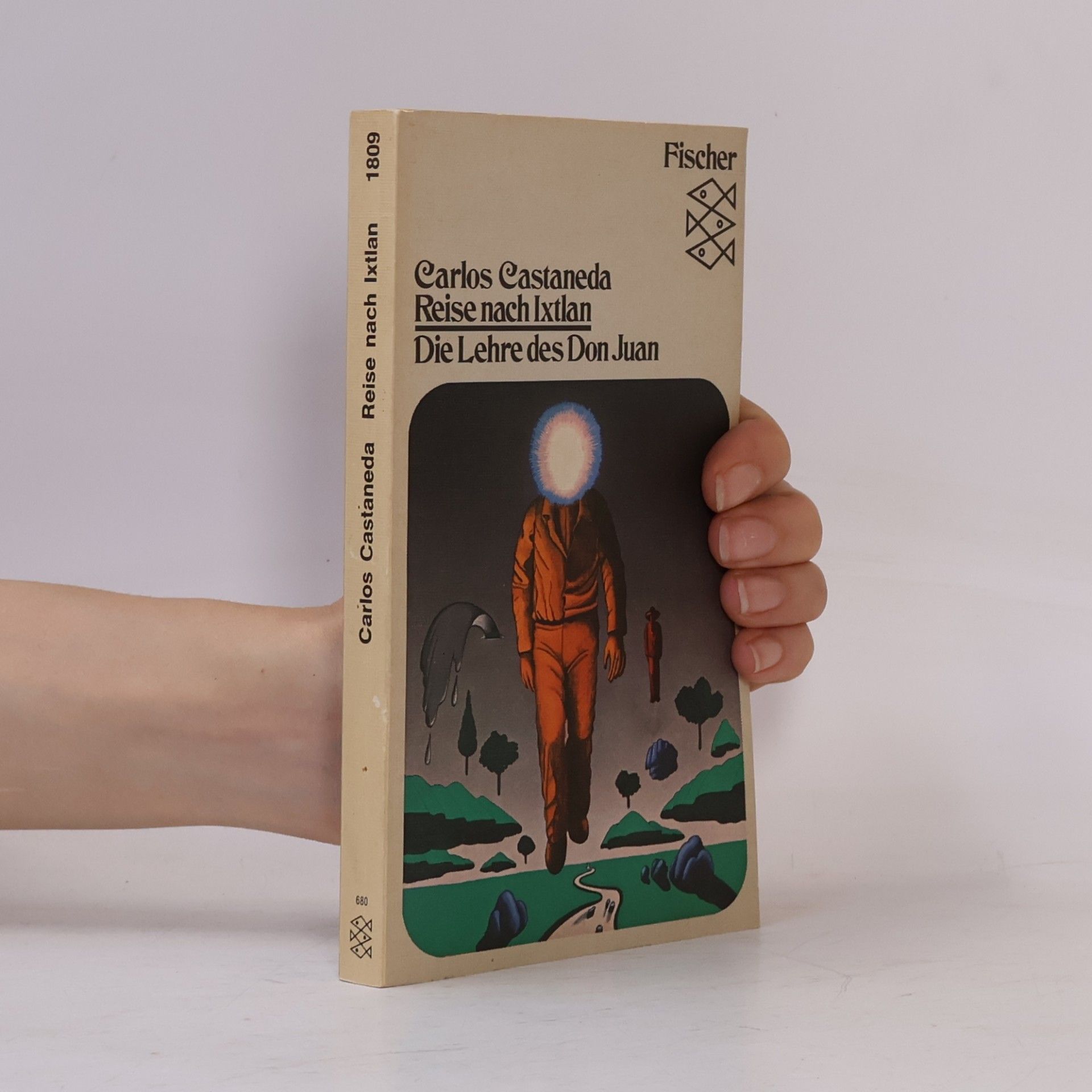 Carlos Castaneda Reise nach Ixtlan