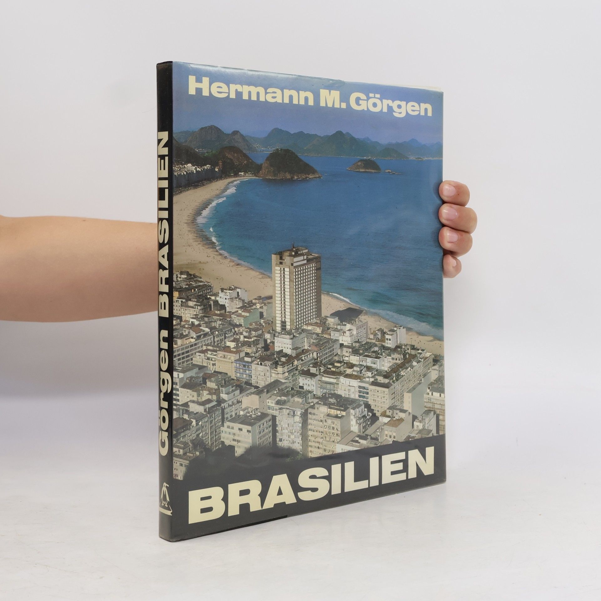 Hermann M. Görgen Brasilien