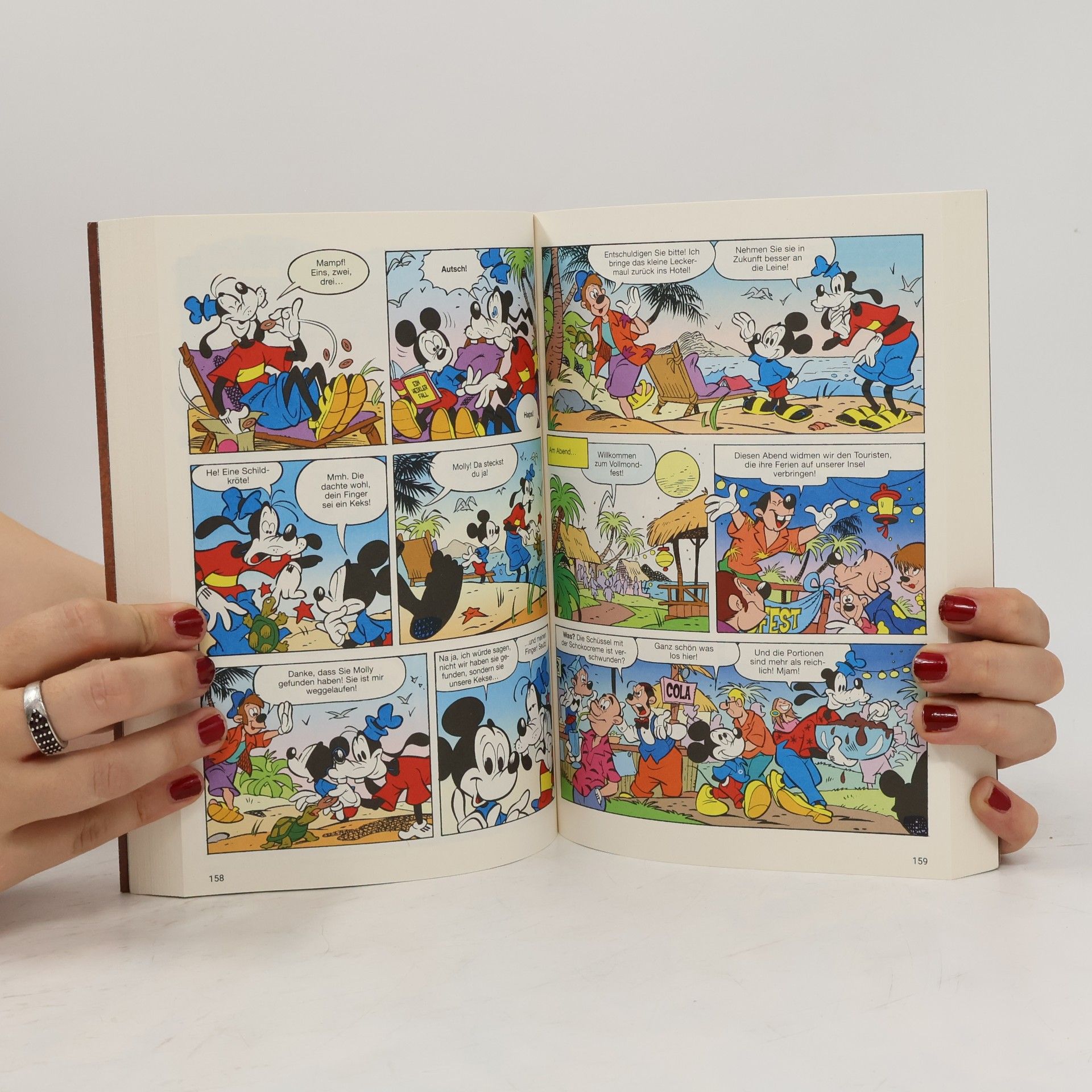 Autorenkollektiv Lustiges Taschenbuch Abenteuer 21