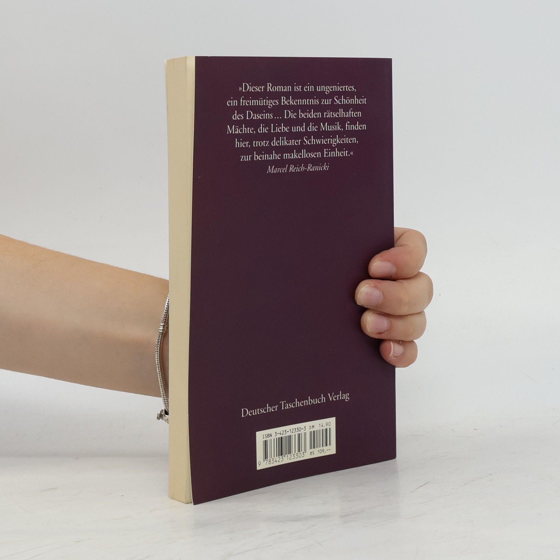 Margriet de Moor Der Virtuose