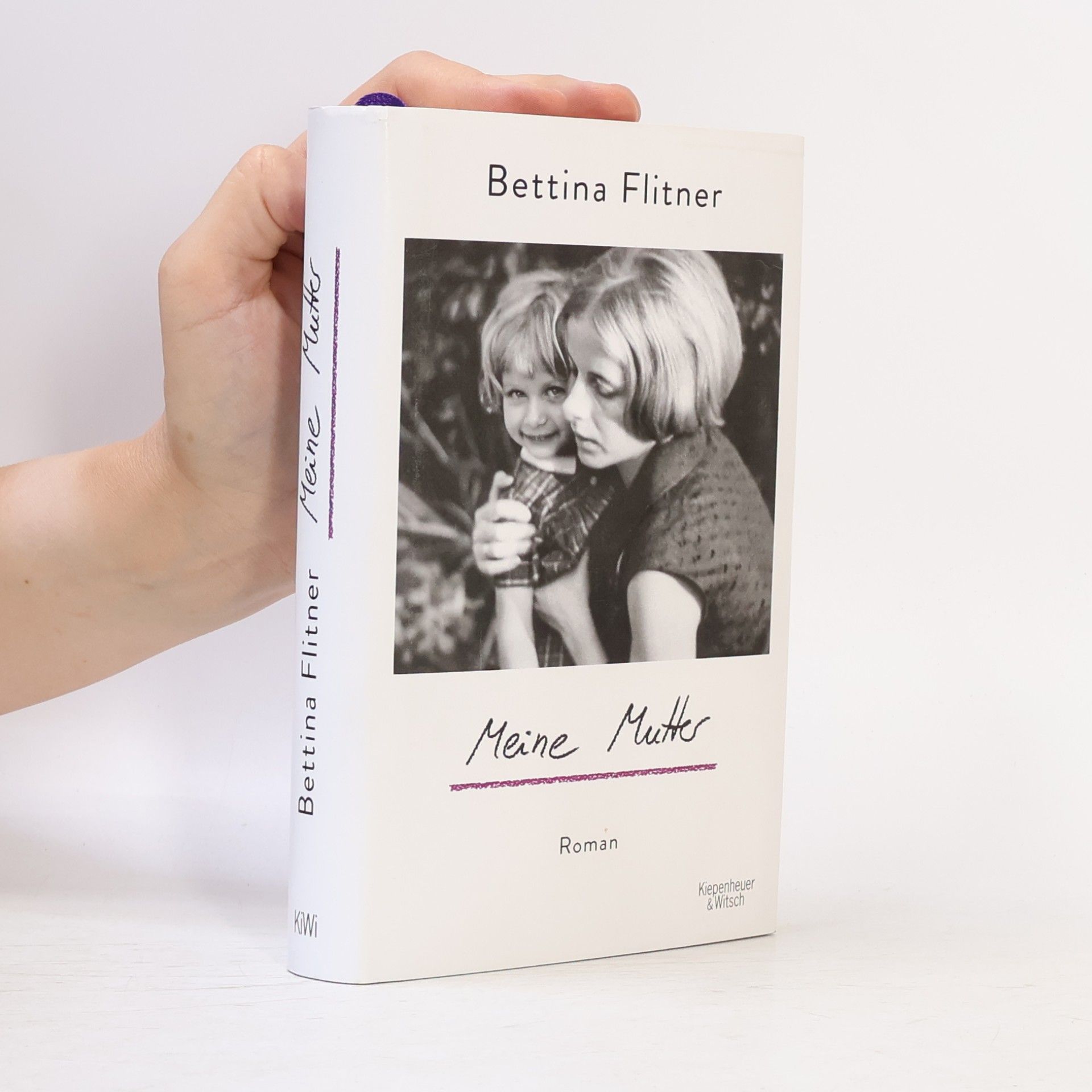 Bettina Flitner Meine Mutter