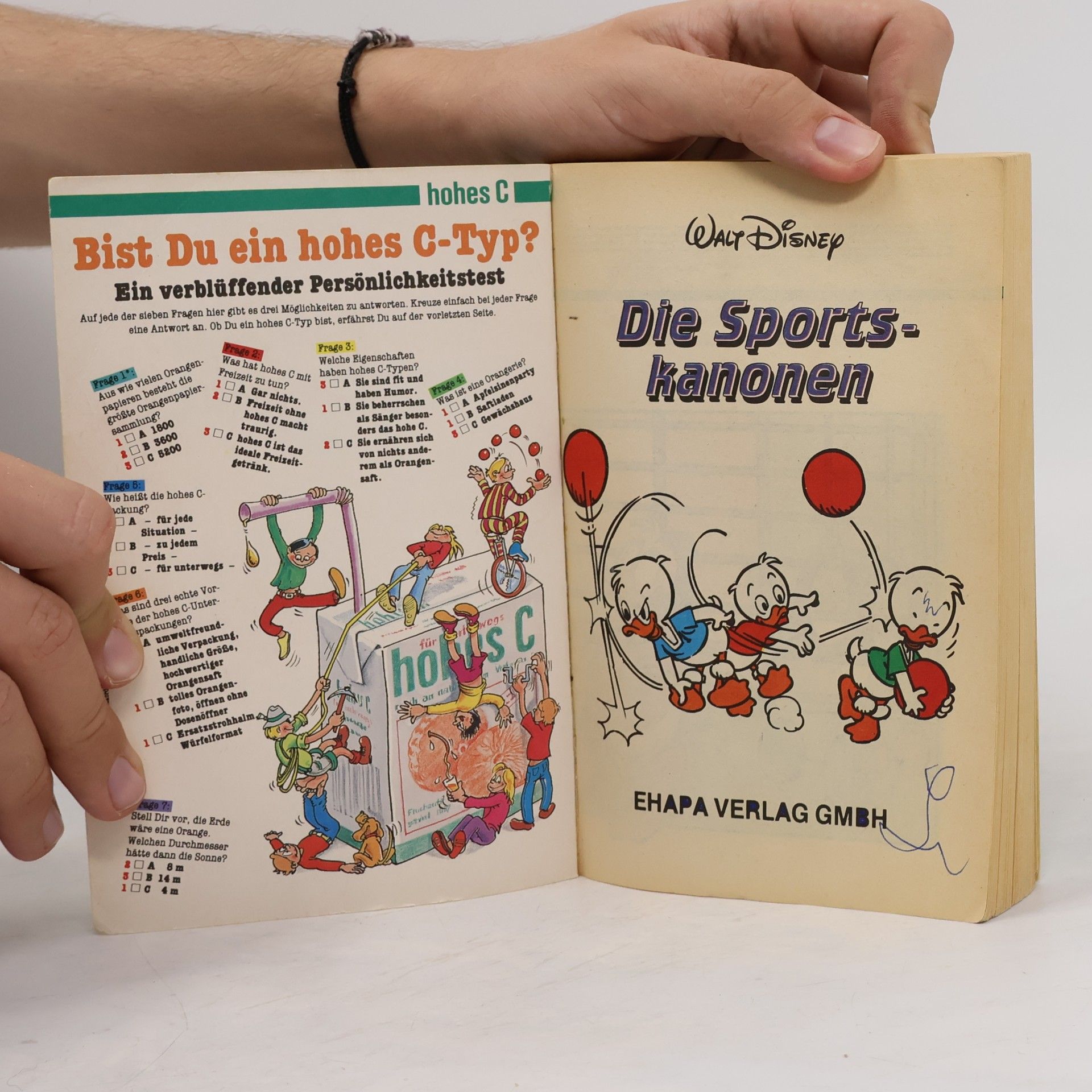 Walt Disney Lustiges Taschenbuch 146