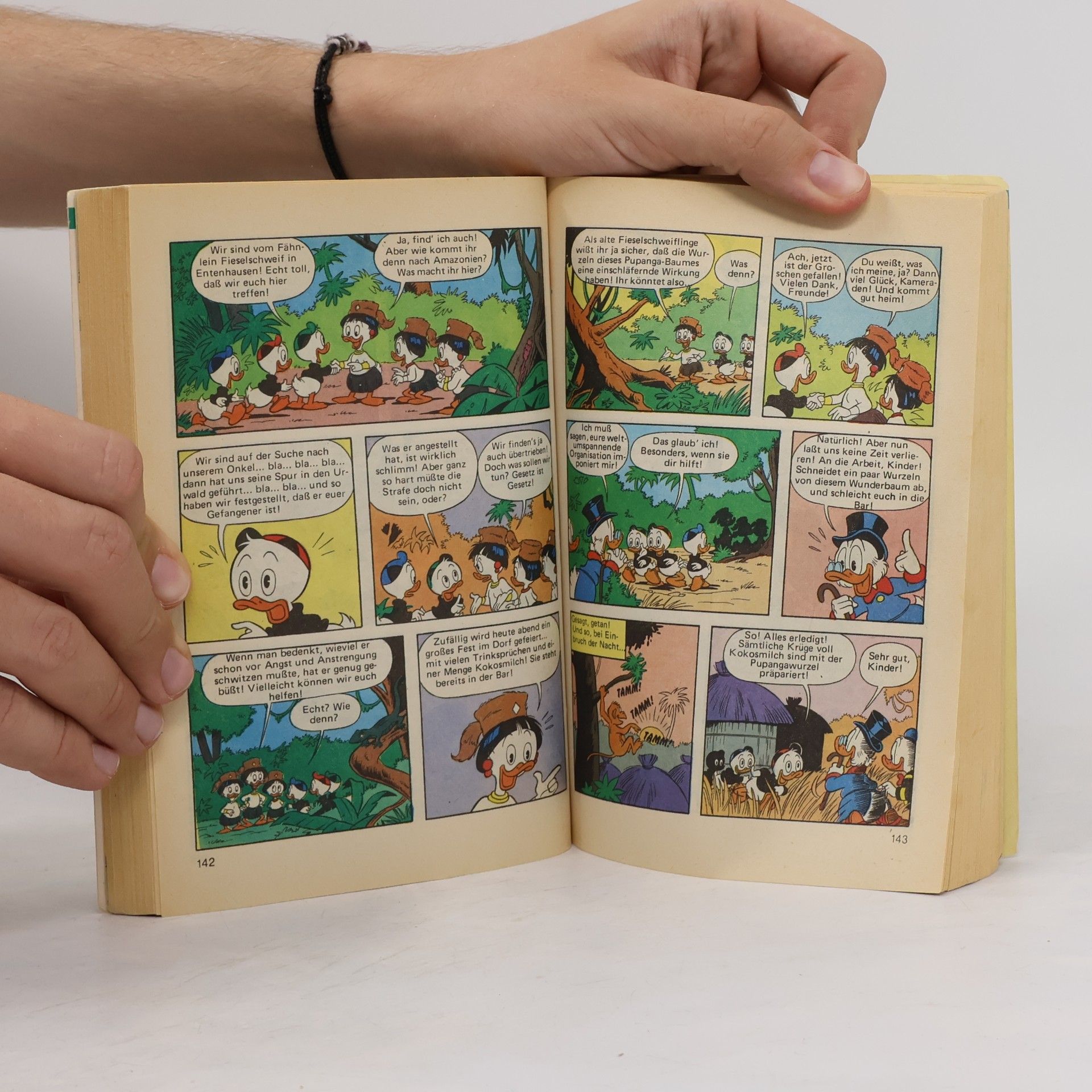 Walt Disney Lustiges Taschenbuch 146