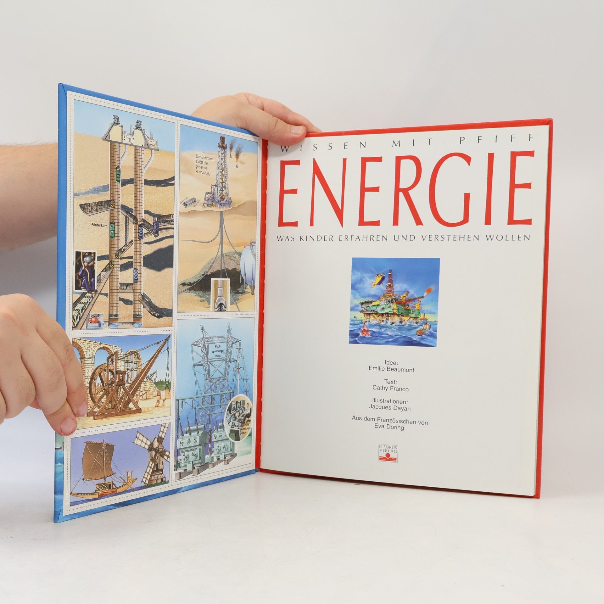 Cathy Franco Energie