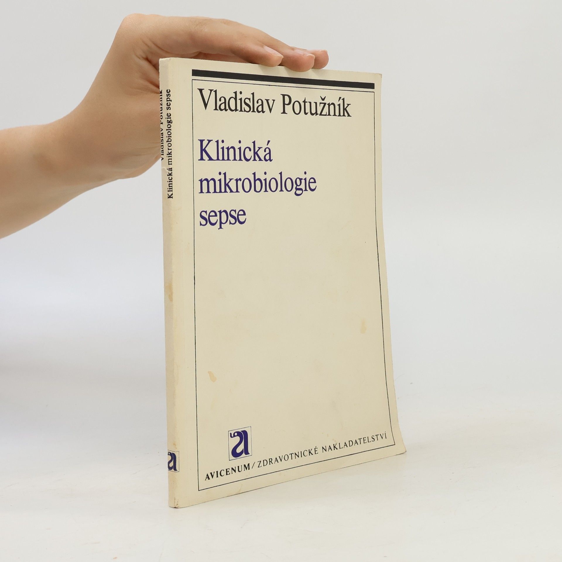 Vladislav Potužník KLinická mikrobiologie sepse
