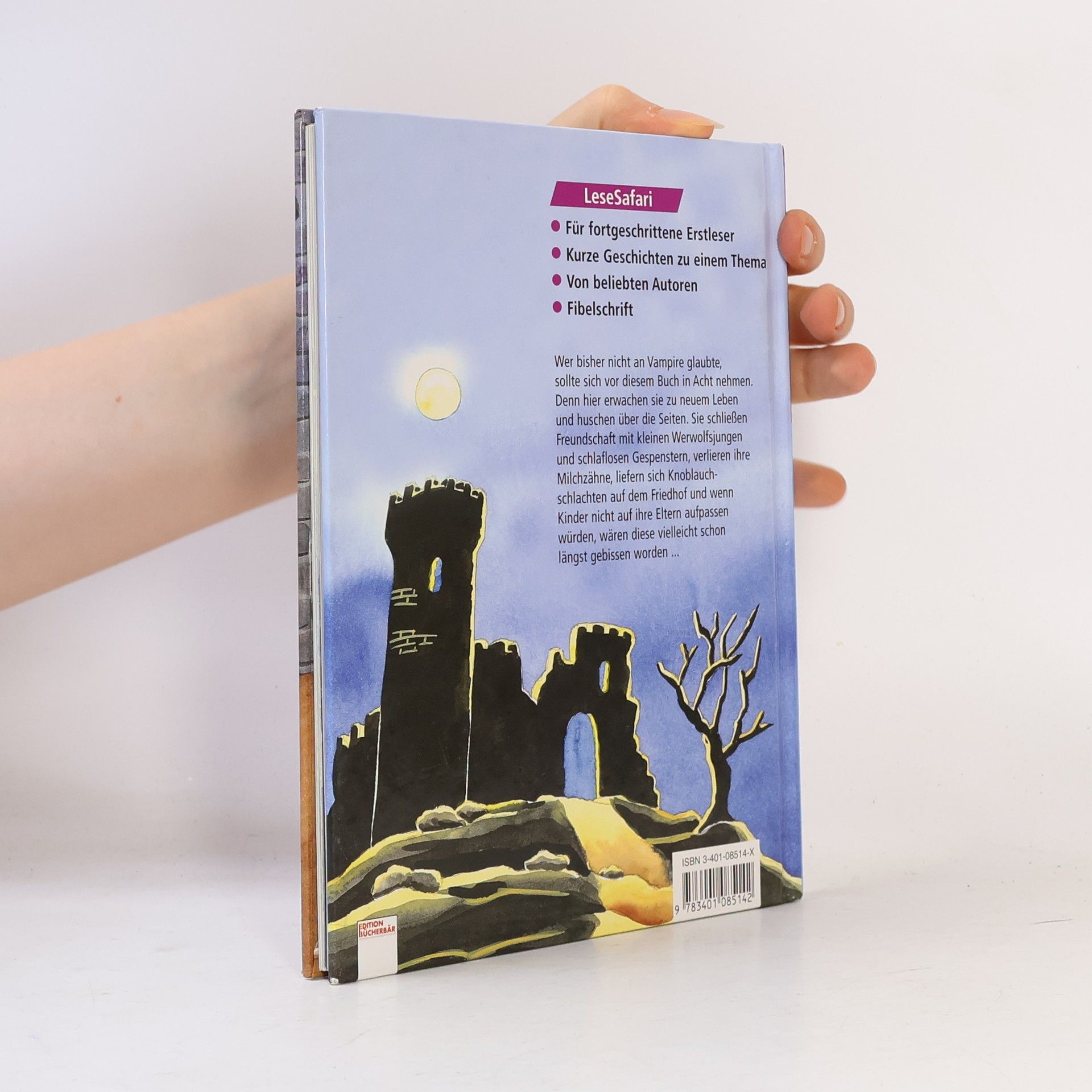 Nortrud Boge-Erli Vampirgeschichten
