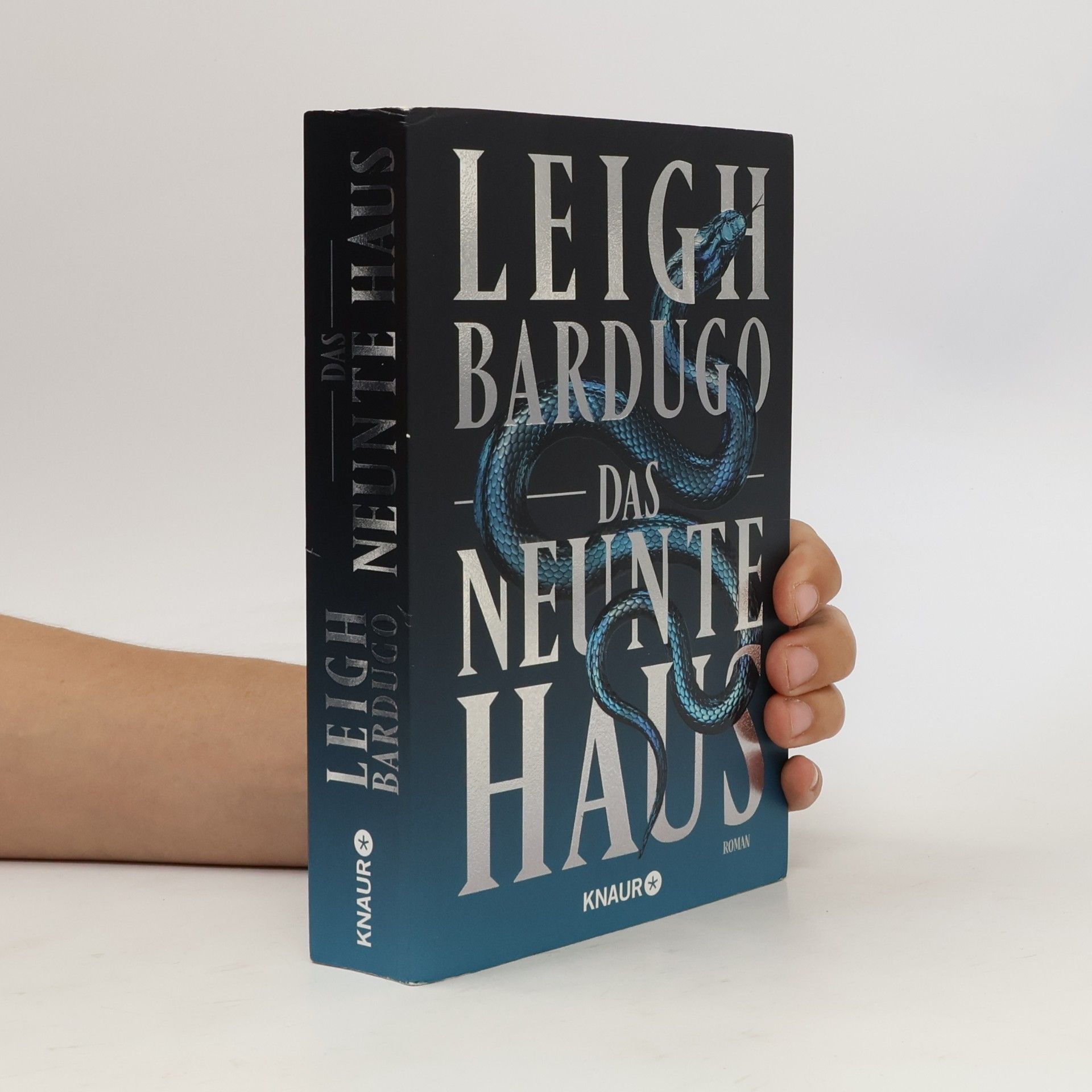 Leigh Bardugo Das neunte Haus