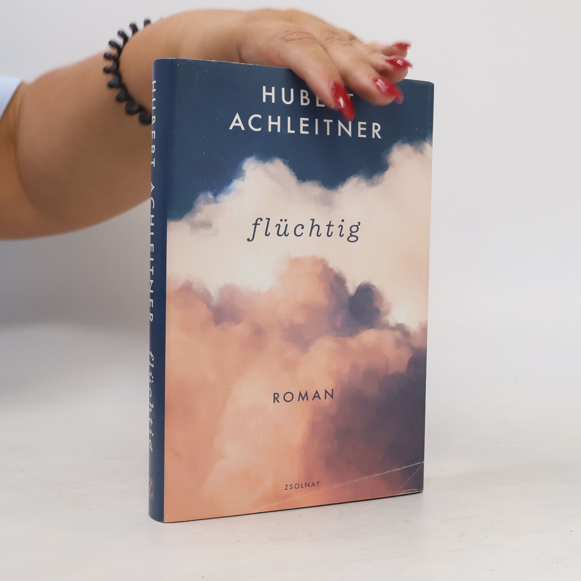 Hubert Achleitner Flüchtig