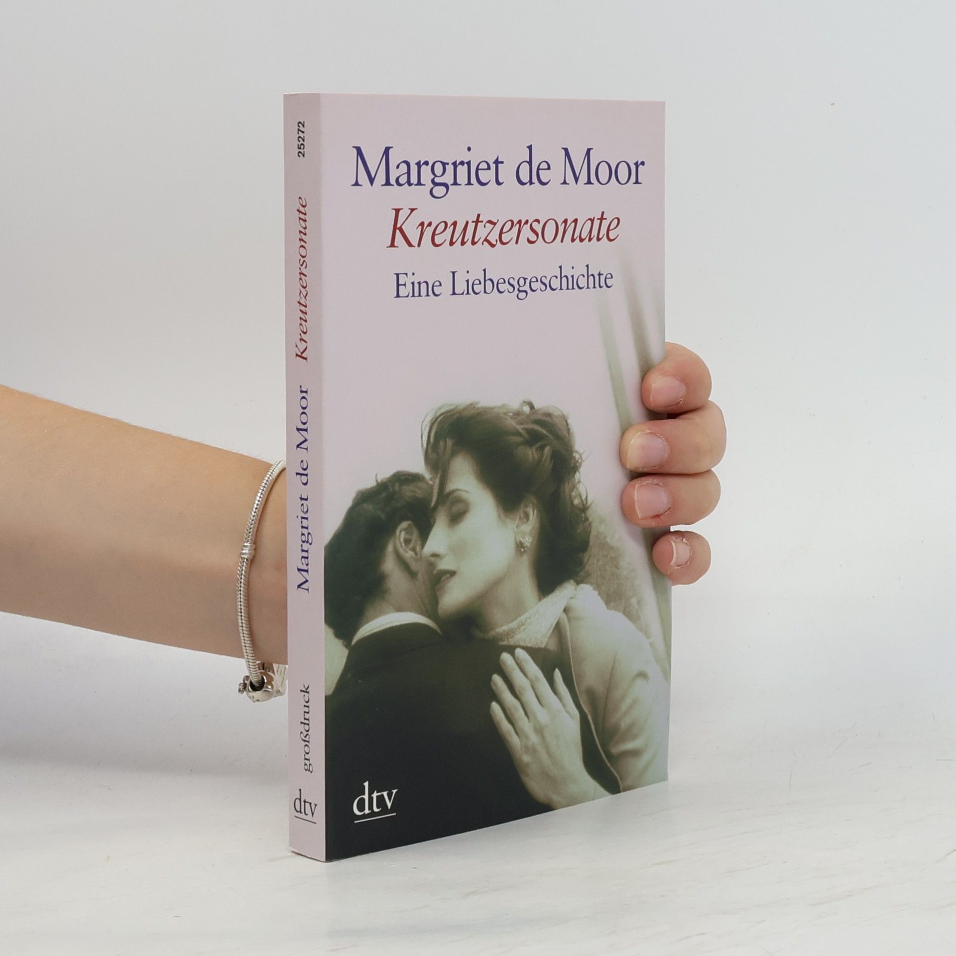 Margriet de Moor Kreutzersonate