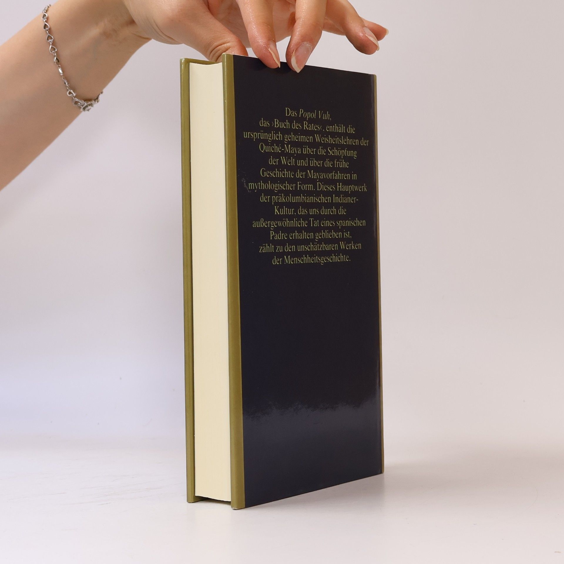 Autorenkollektiv Popol Vuh. Das Buch des Rates