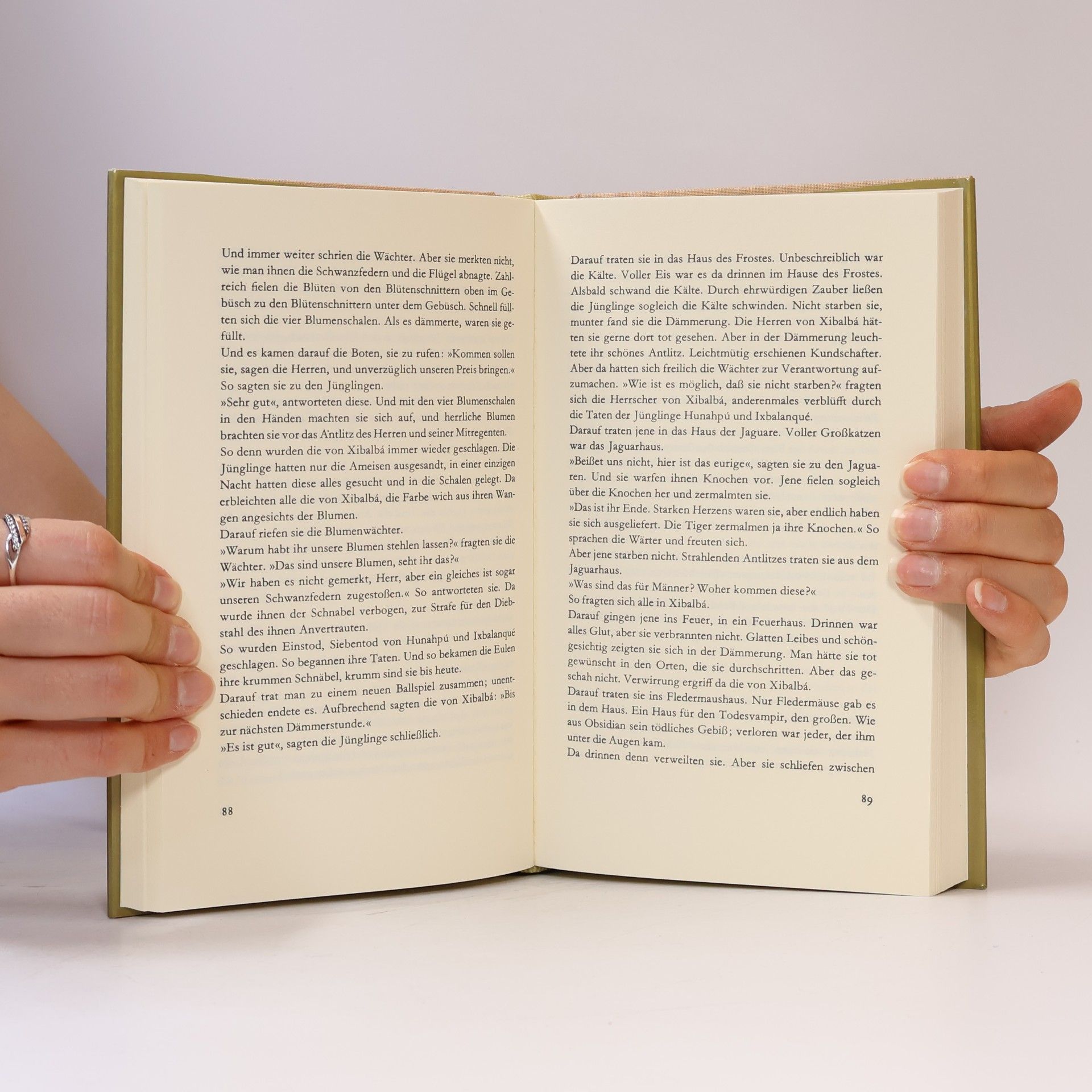 Autorenkollektiv Popol Vuh. Das Buch des Rates