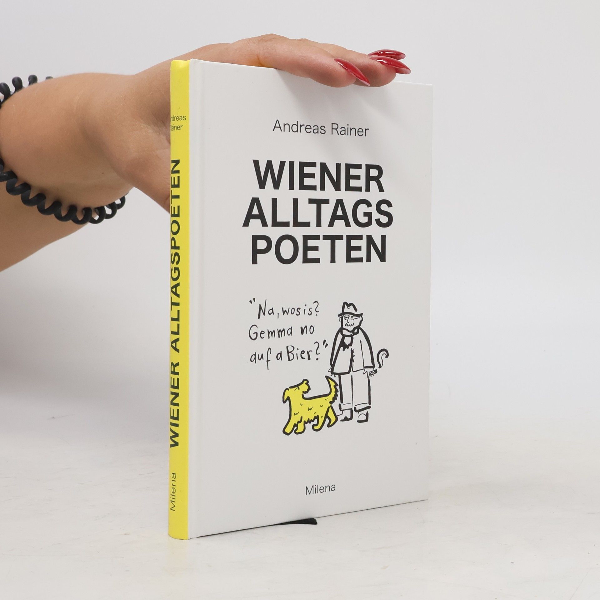 Andreas Rainer Wiener Alltags Poeten