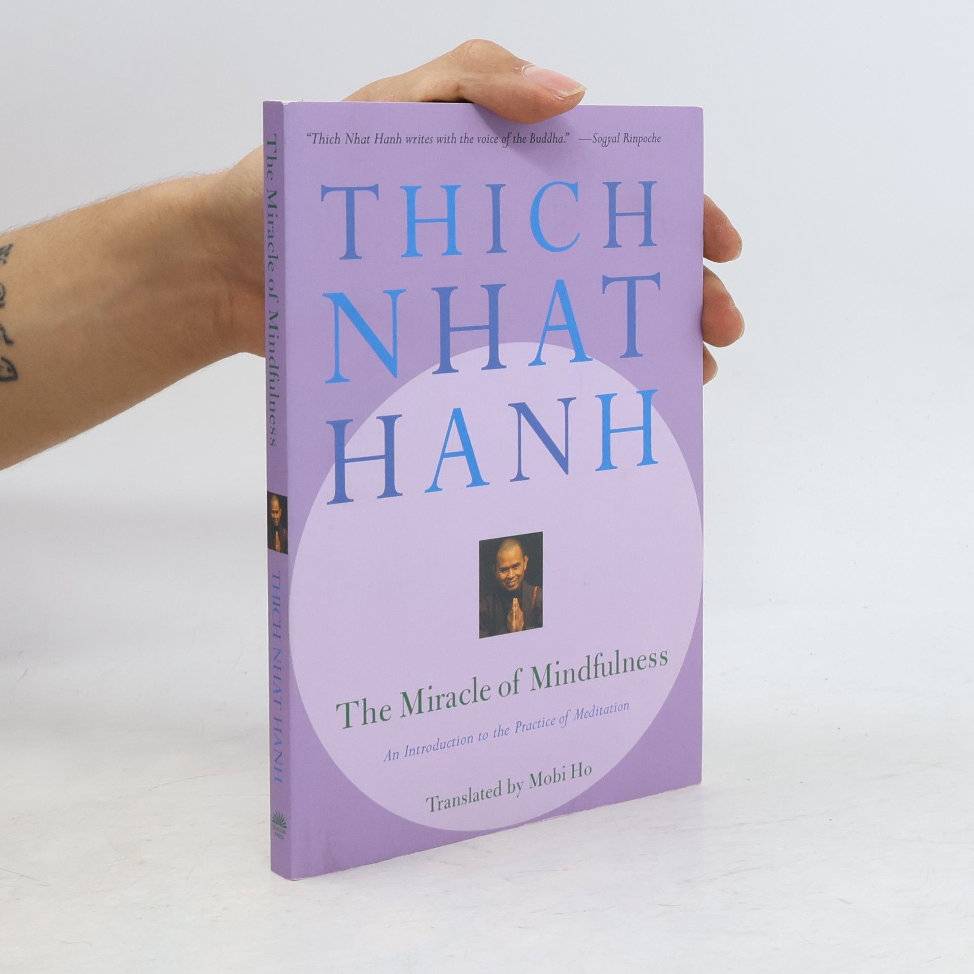 Thích Nhất Hạnh The Miracle of Mindfulness