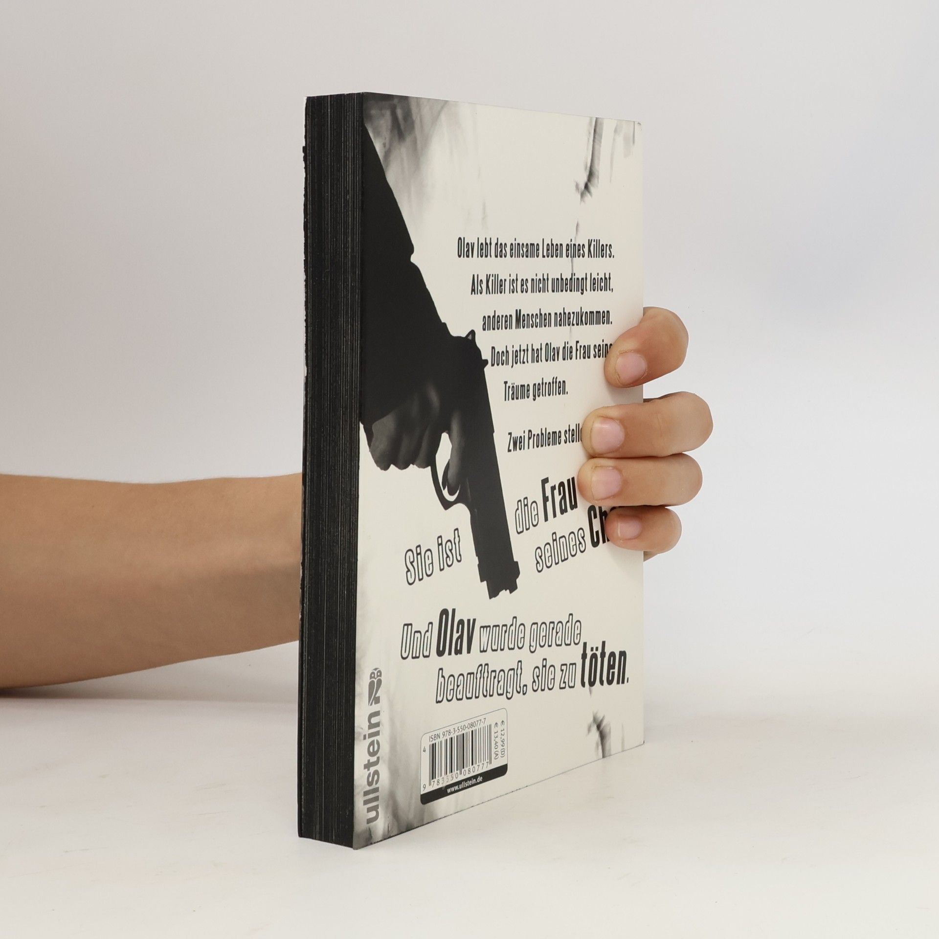 Jo Nesbø Blood on Snow. Der Auftrag