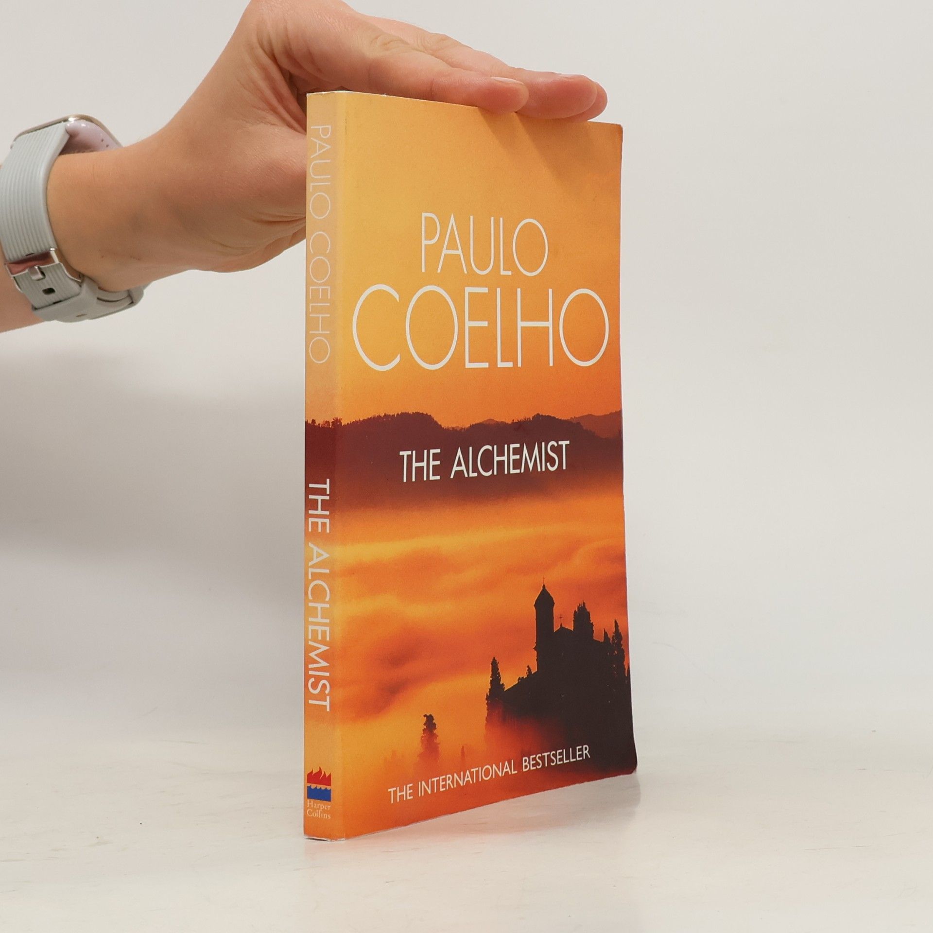 Paulo Coelho The Alchemist