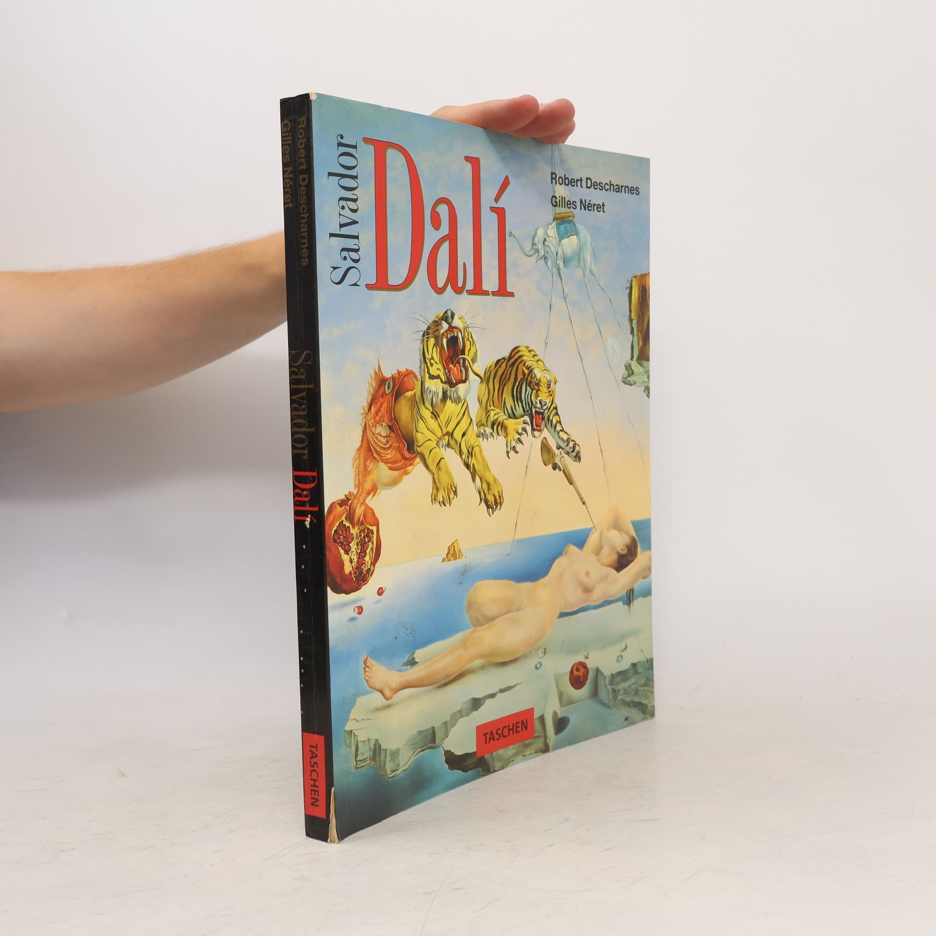 Gilles Néret Salvador Dalí, 1904-1989