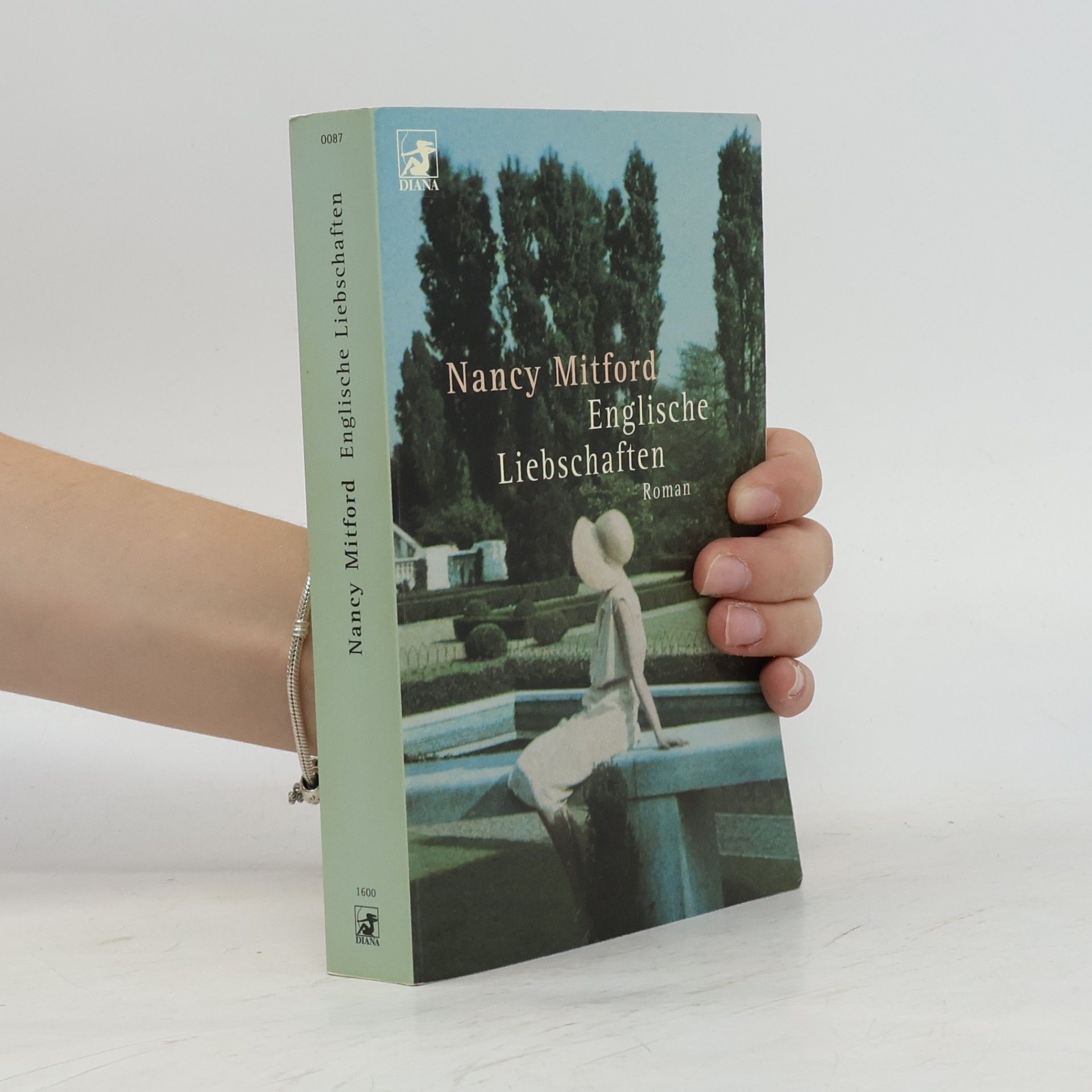 Nancy Mitford Englische Liebschaften