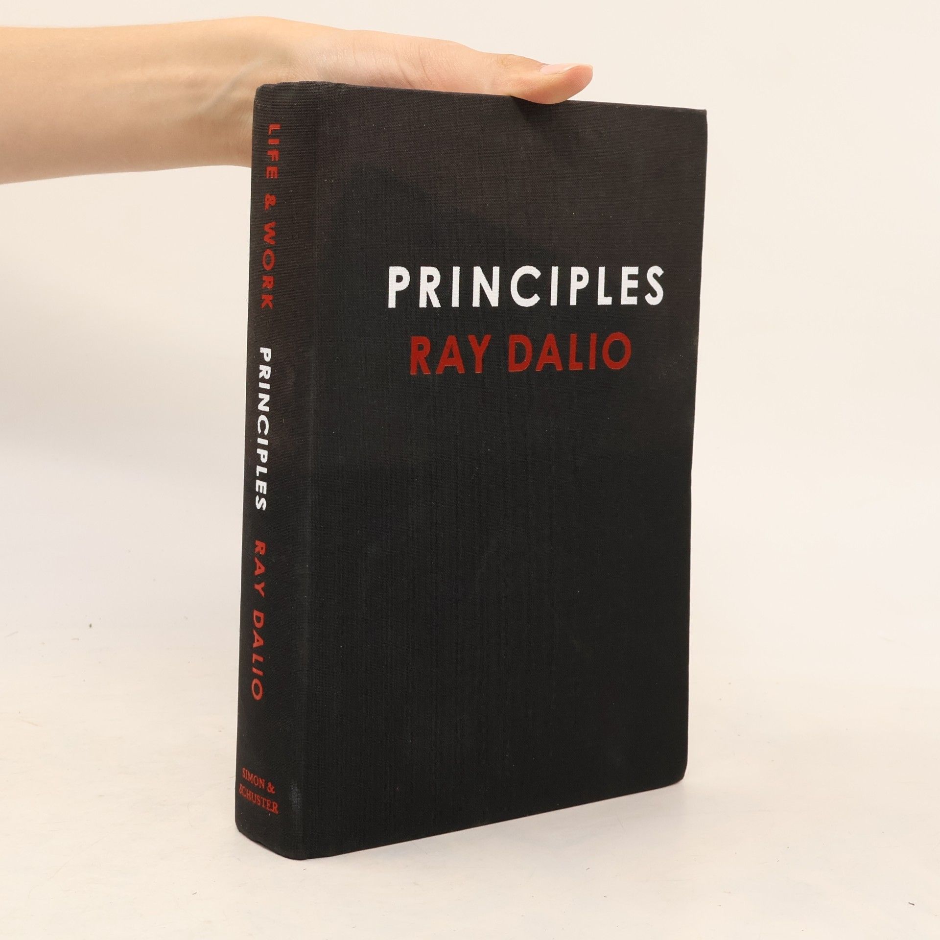 Ray Dalio Principles