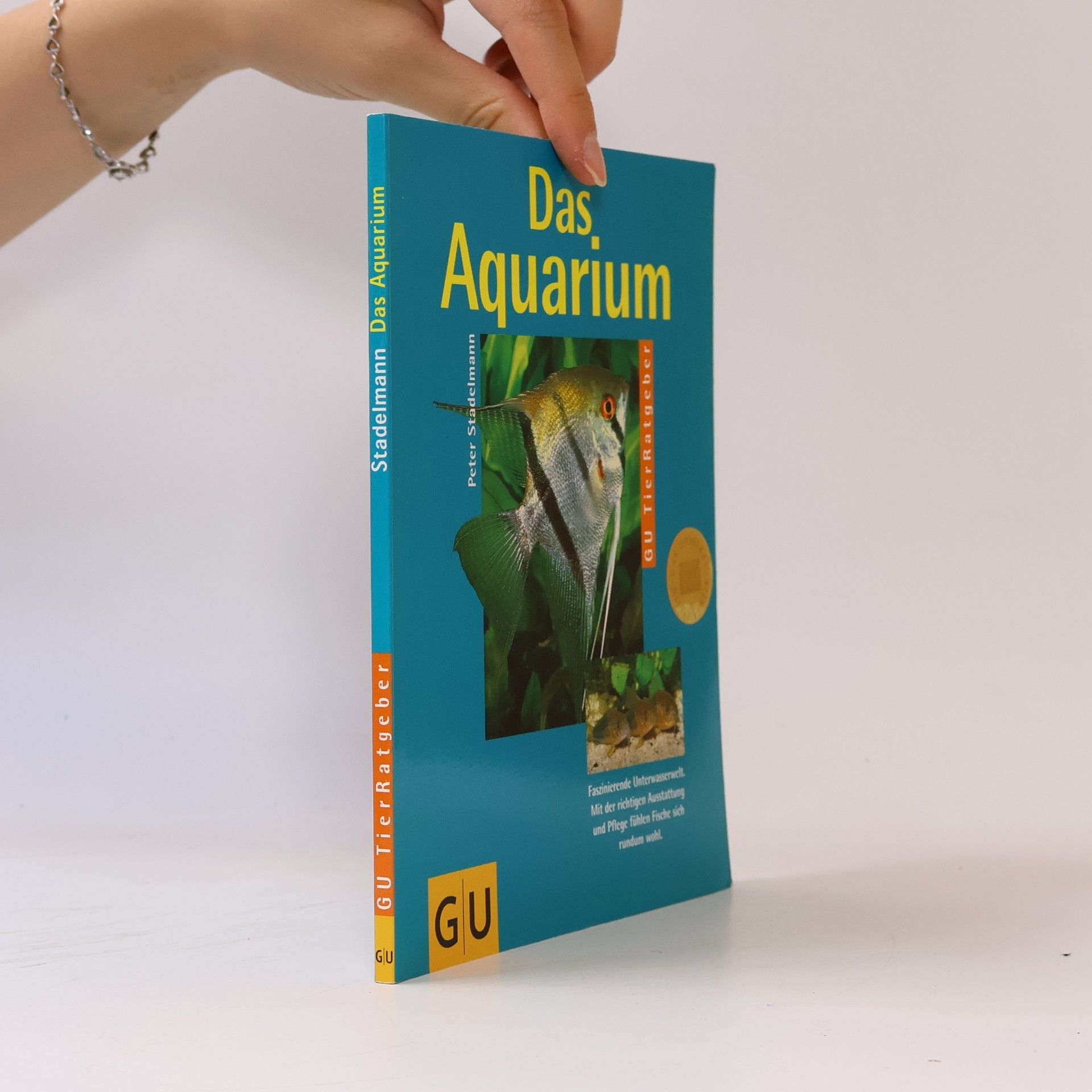 Peter Stademann Das Aquarium