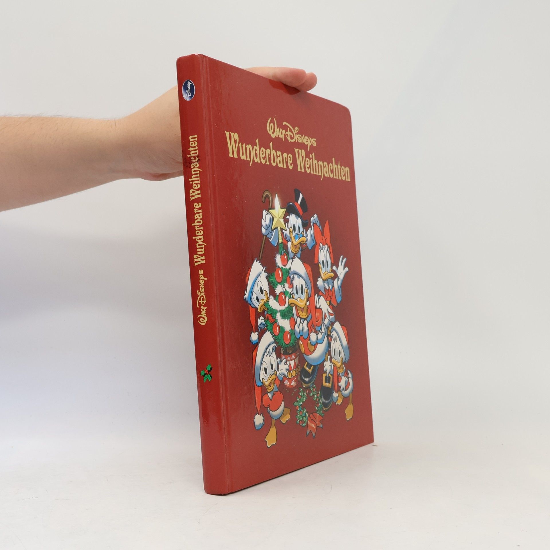 Kolektiv autorů Wunderbare Weihnachten