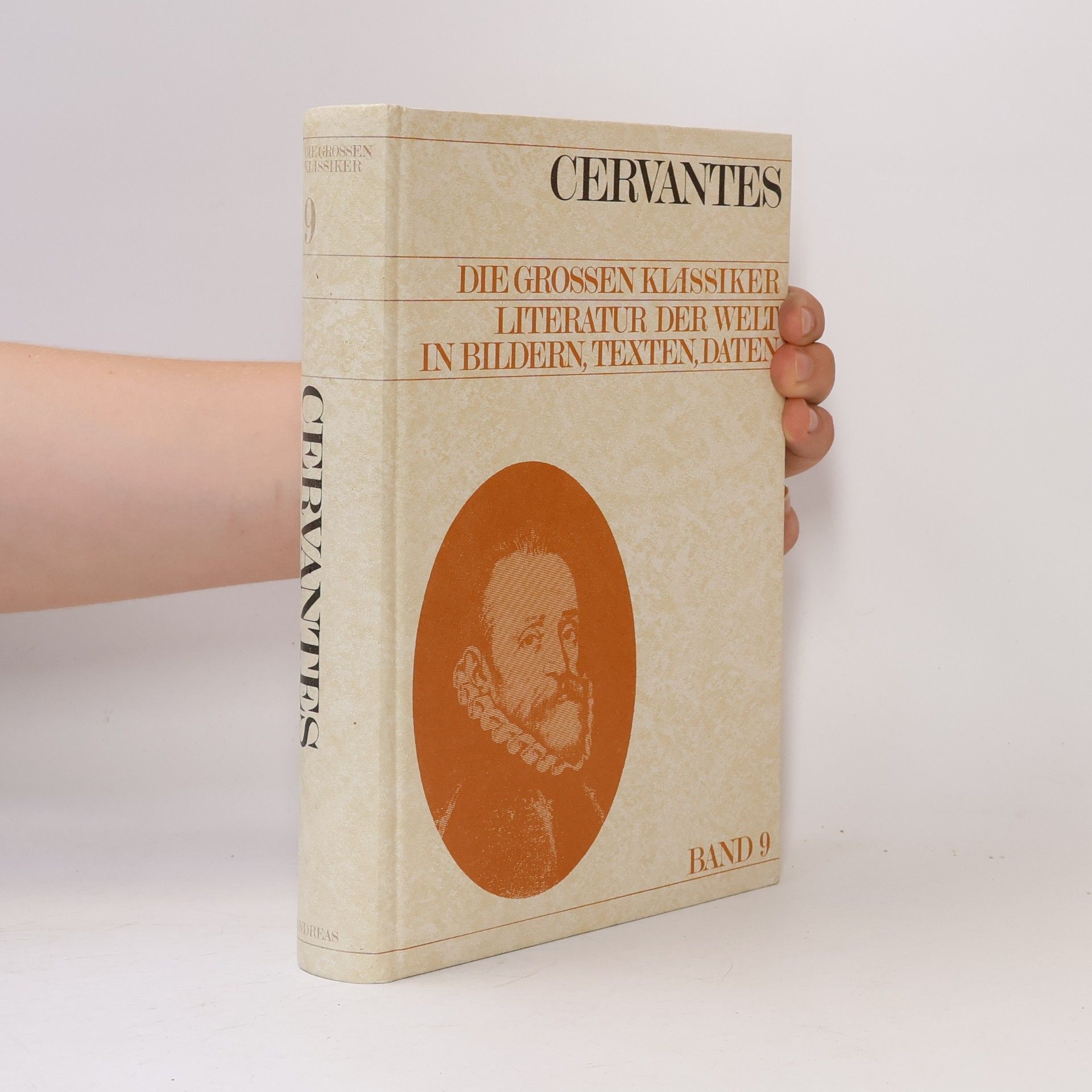 Autorenkollektiv Cervantes. Die Grossen Klassiker 9