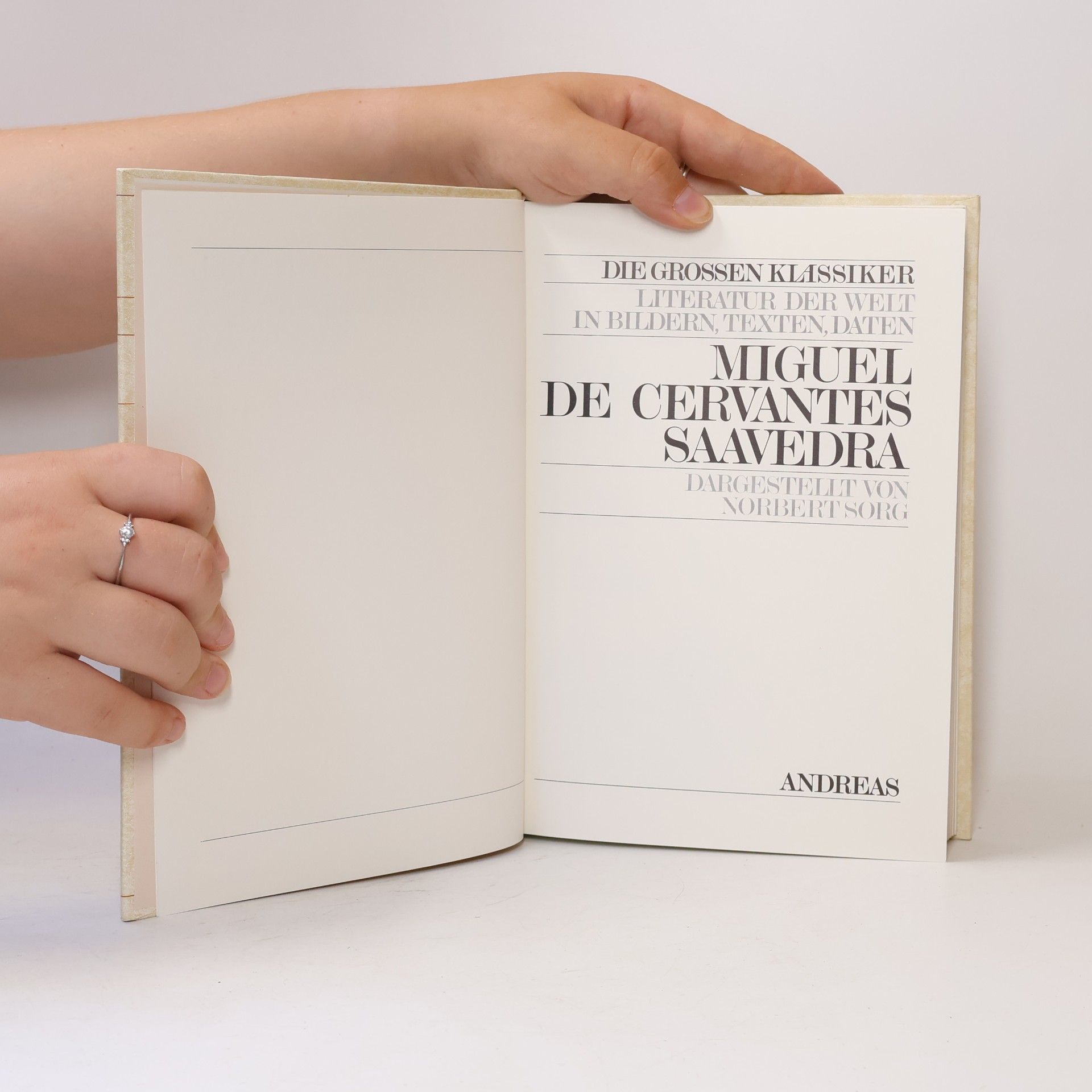 Autorenkollektiv Cervantes. Die Grossen Klassiker 9