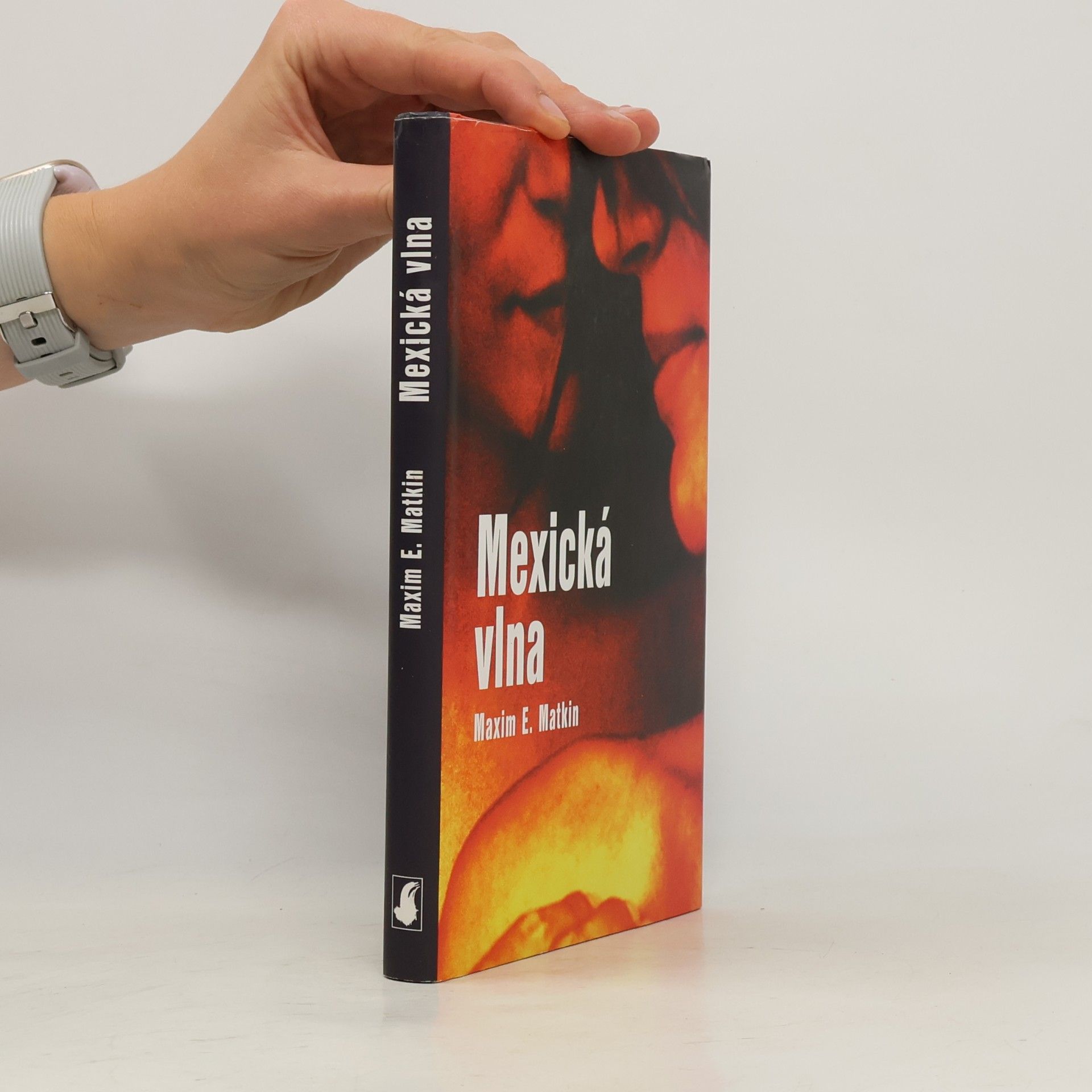Maxim E. Matkin Mexická vlna