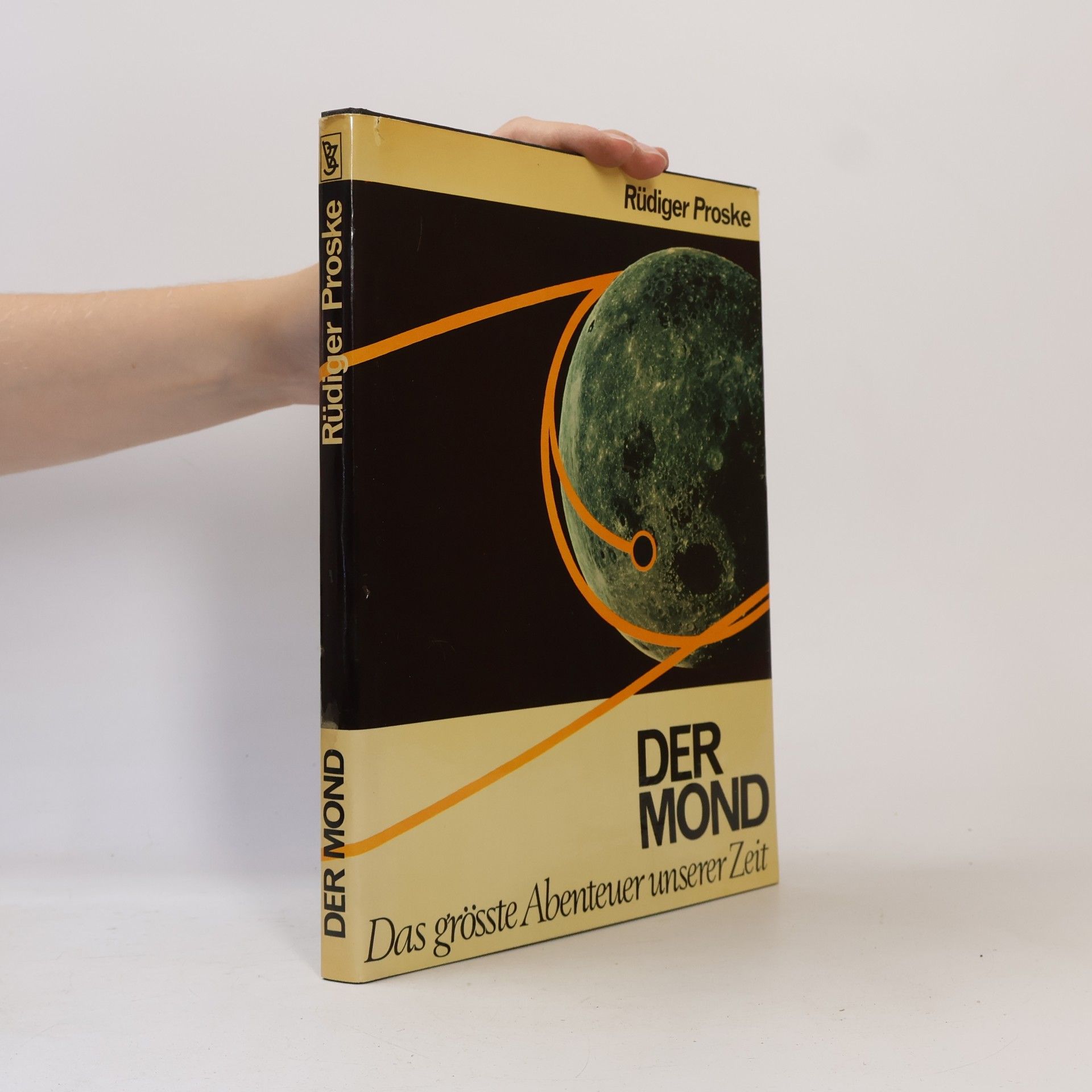 Rüdiger Proske Der Mond