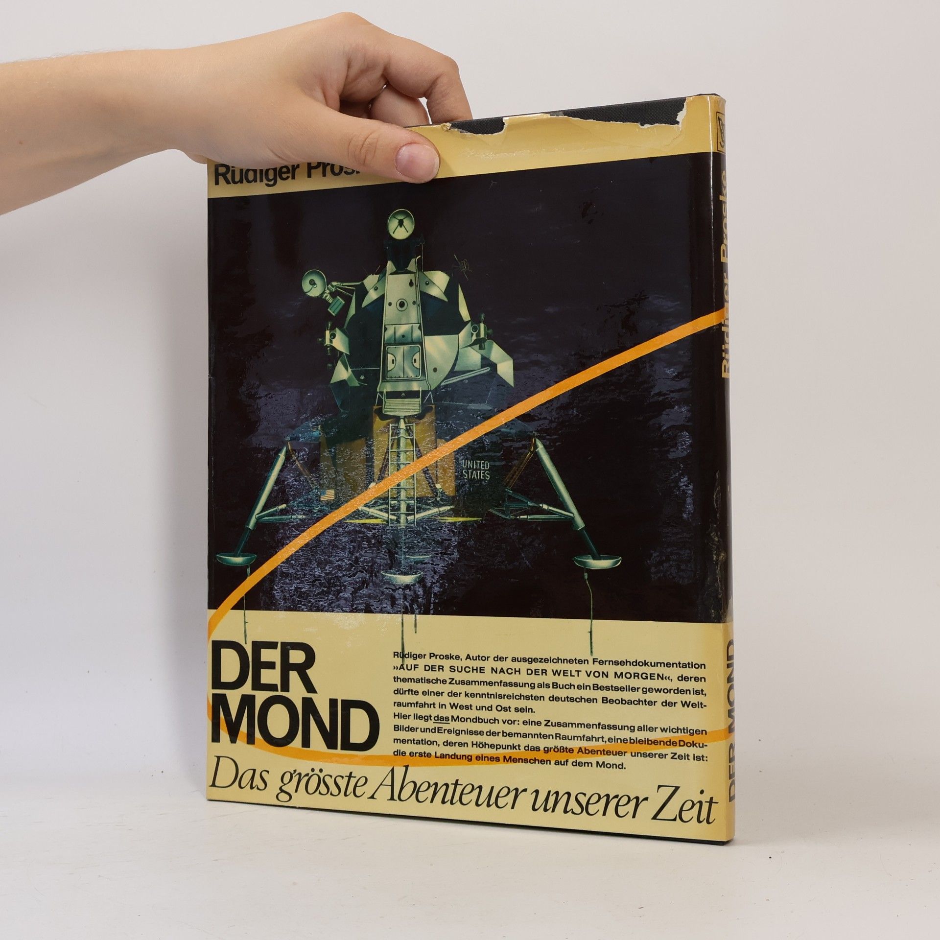 Rüdiger Proske Der Mond