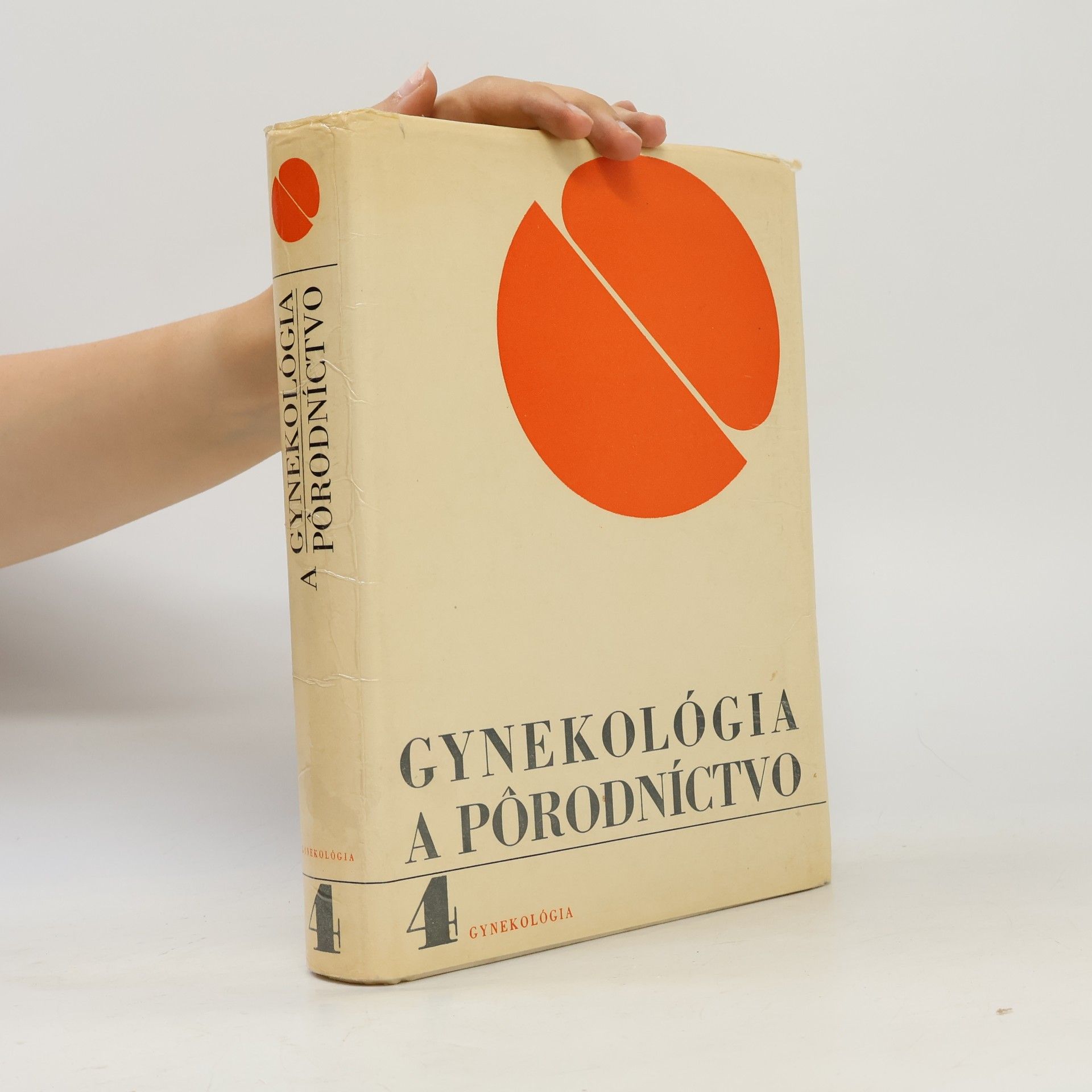 Svetozár Štefánik Gynekológia a pôrodníctvo. Zväzok 4, Gynekologia