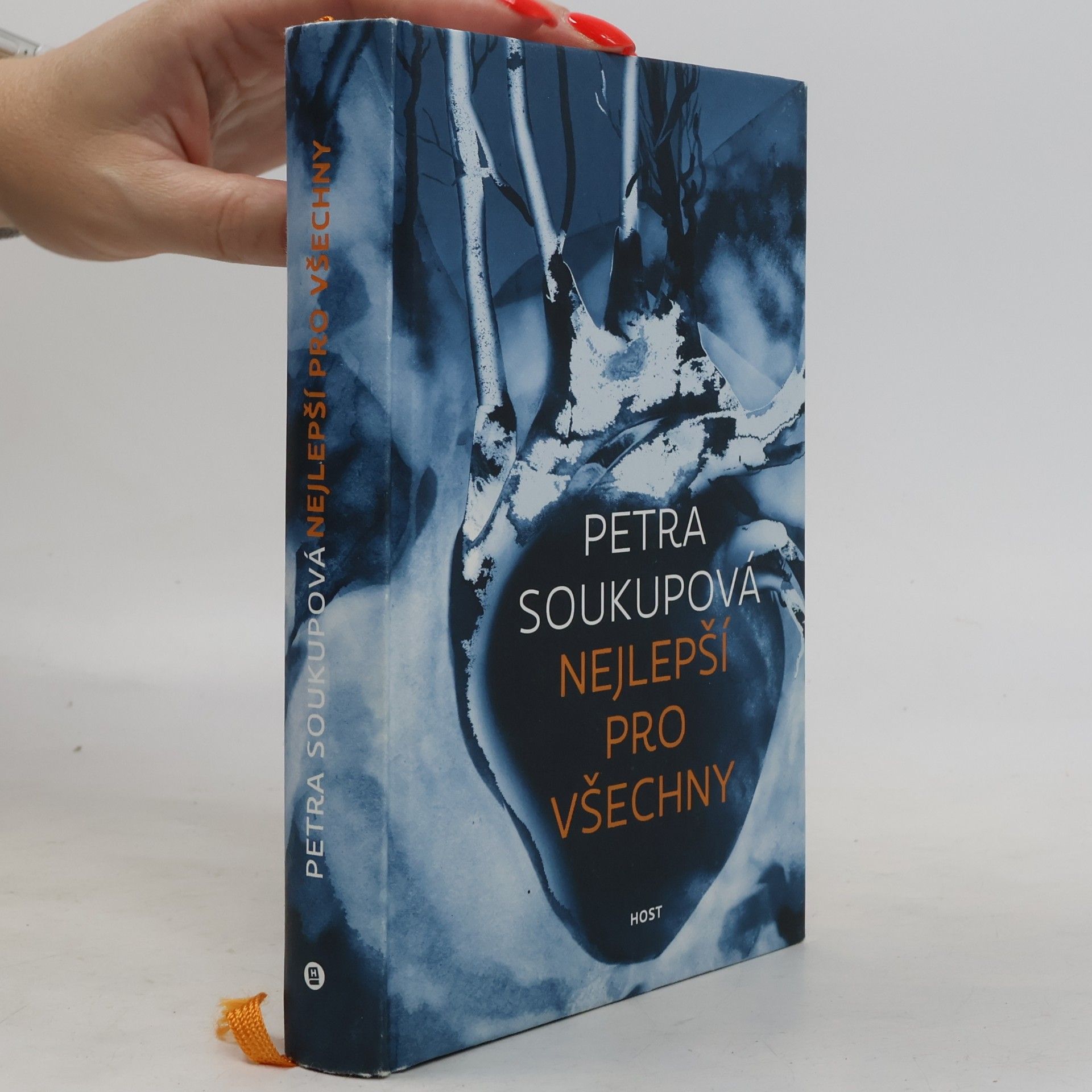 Petra Soukupová Nejlepší pro všechny