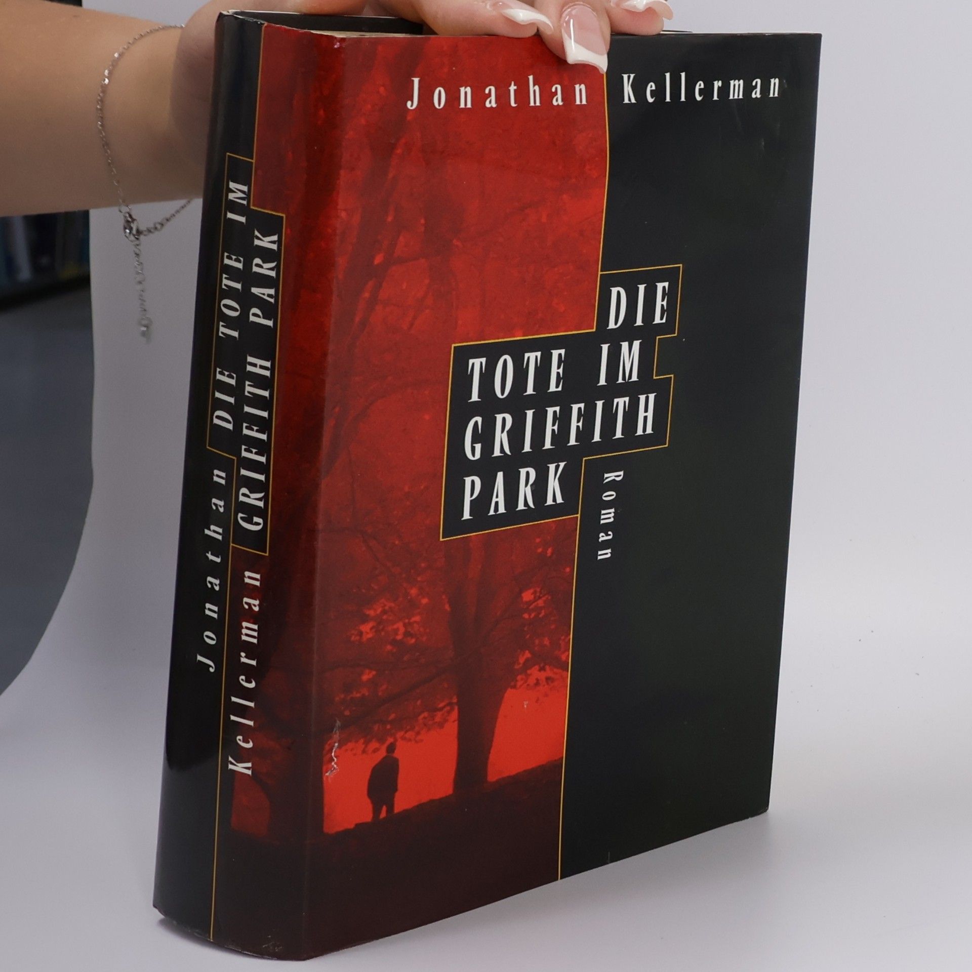 Jonathan Kellerman Die Tote im Griffith Park